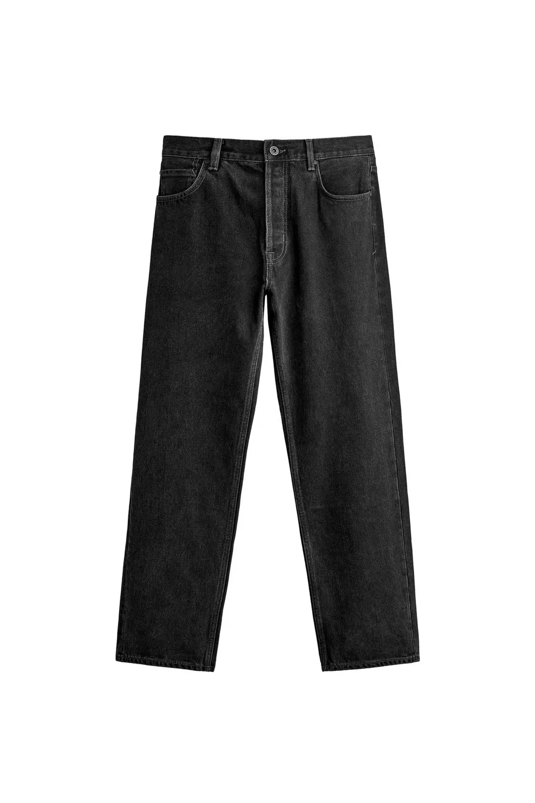 Джинсы свободного кроя, Zara