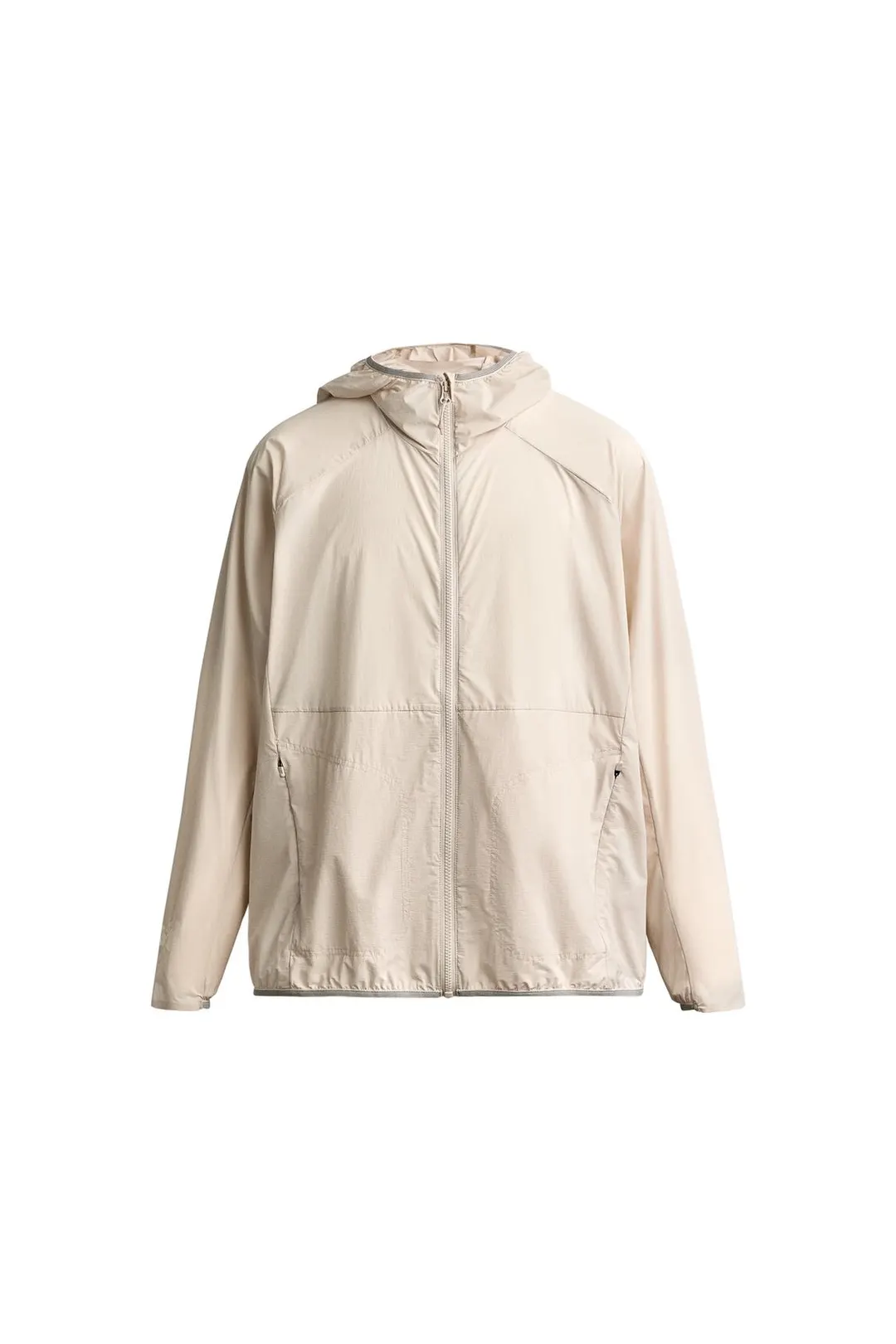 Ветровка из технологичной ткани, Zara