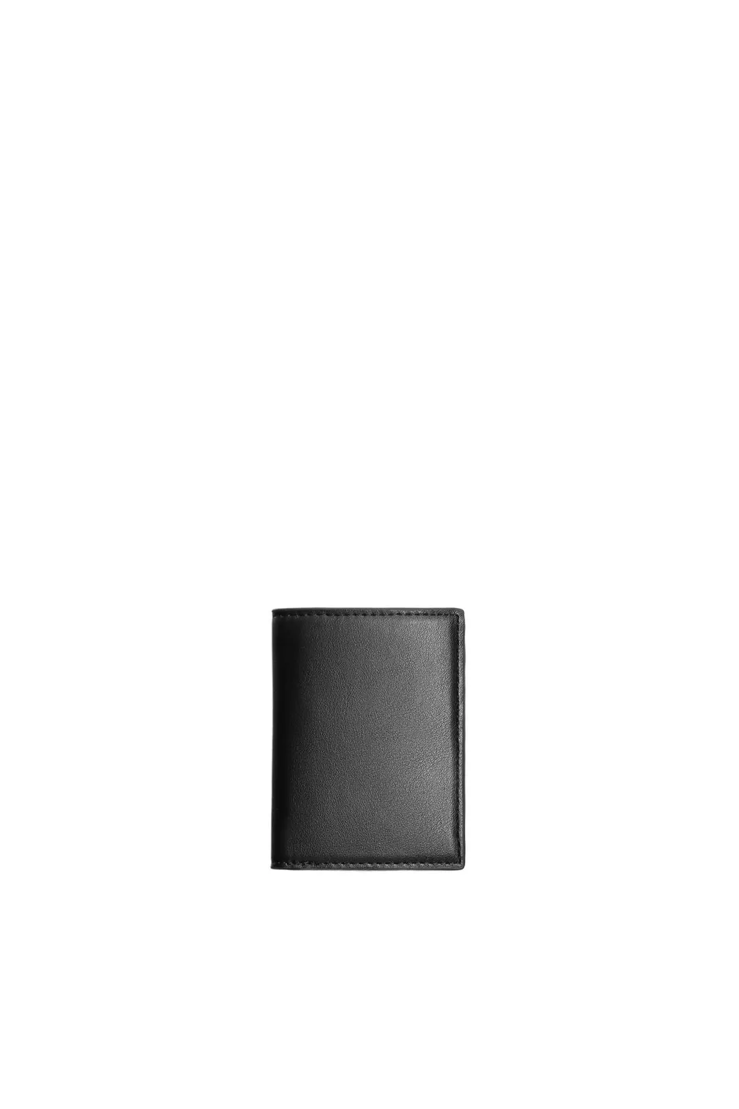 Однотонный вертикальный кошелек, Zara