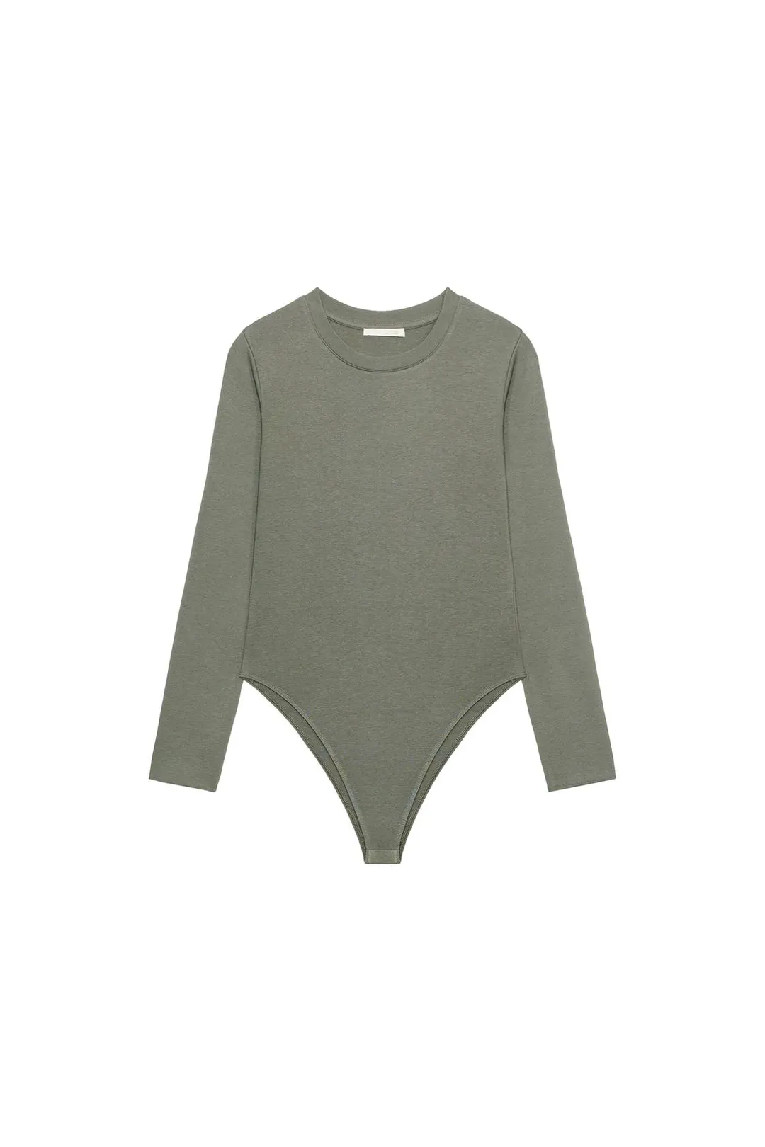 Боди с длинными рукавами, Zara