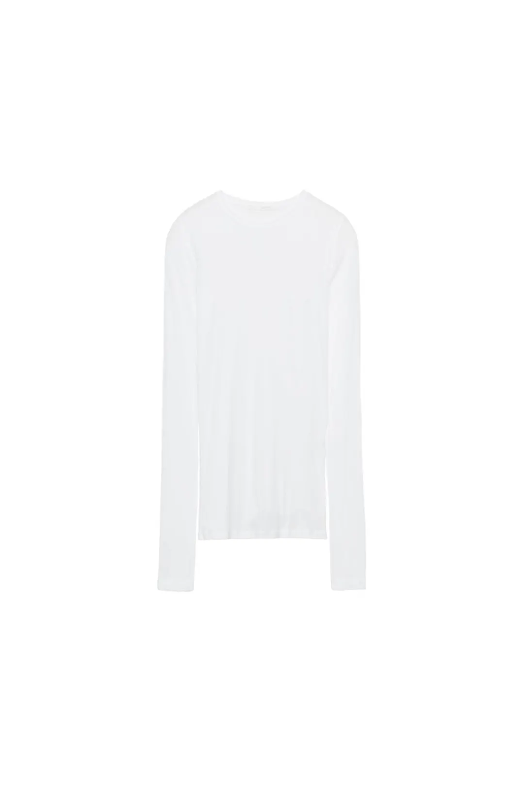 Футболка SUPIMA® с длинными рукавами, Zara