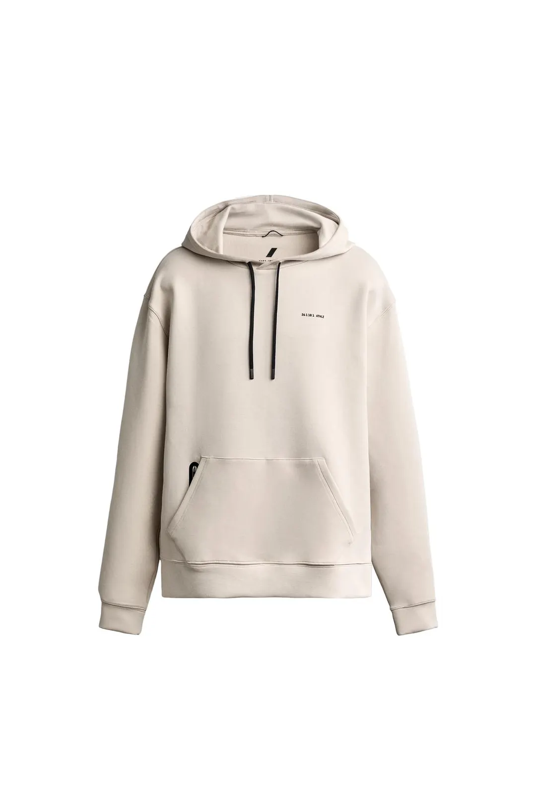 Худи из технологичной ткани, Zara