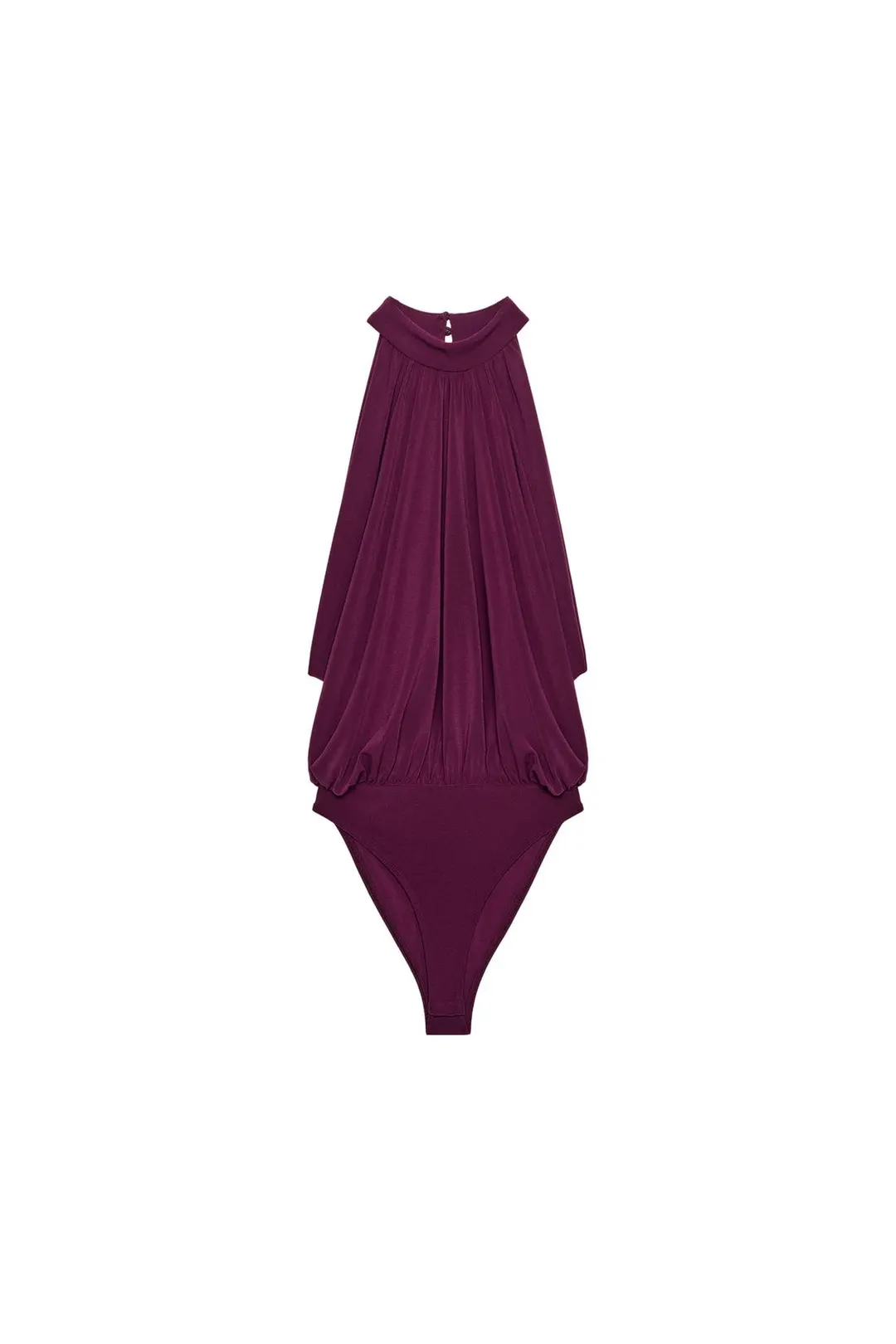 Боди-баллон с американской проймой, Zara