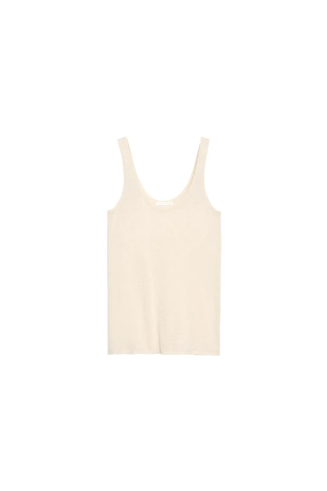 Полупрозрачный топ из смесовой шерсти, Zara
