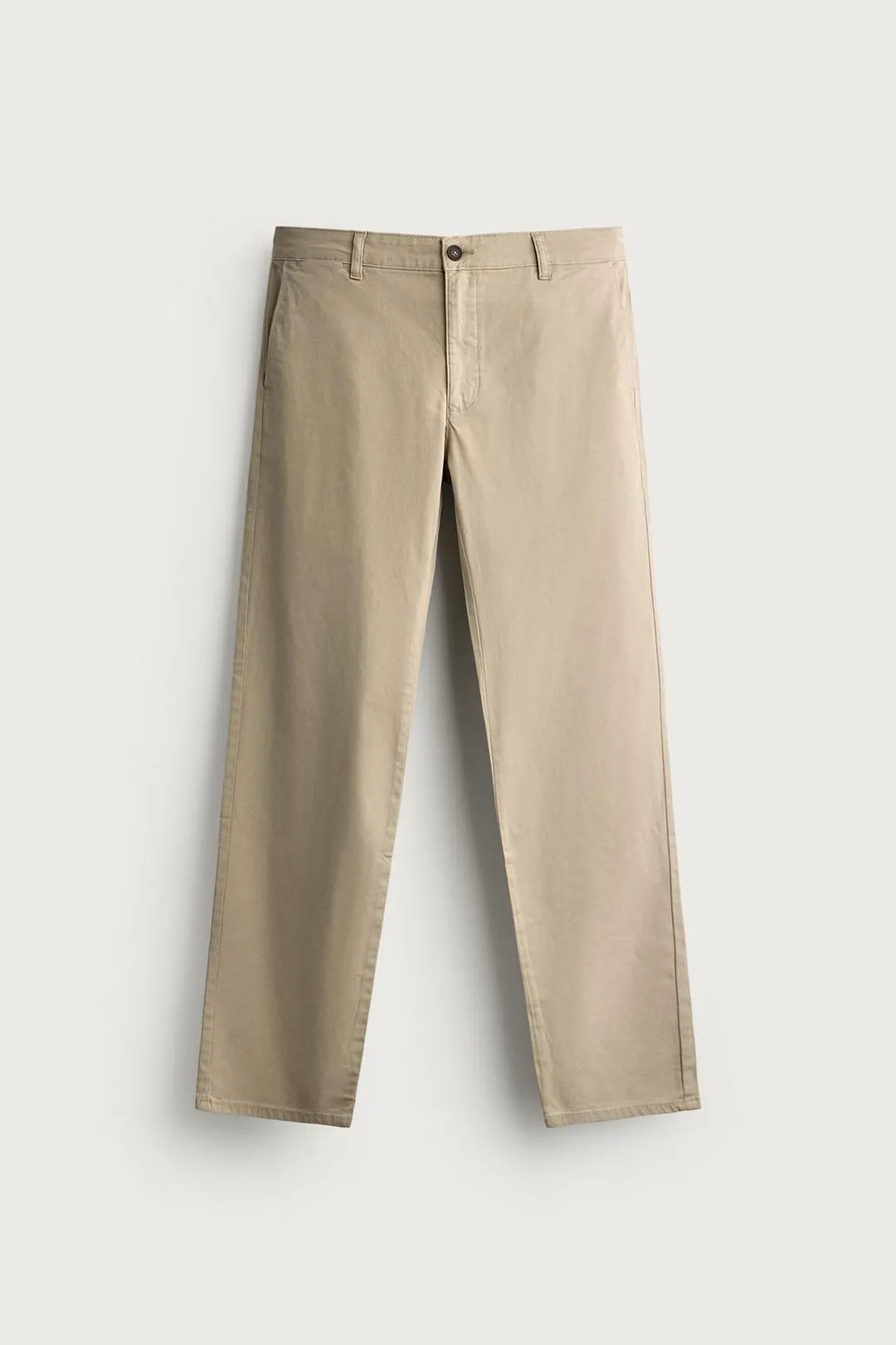 Чиносы зауженного кроя, Zara