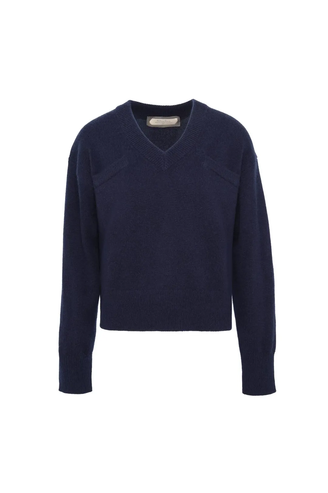 Свитер из 100% кашемира Limited Edition, Zara