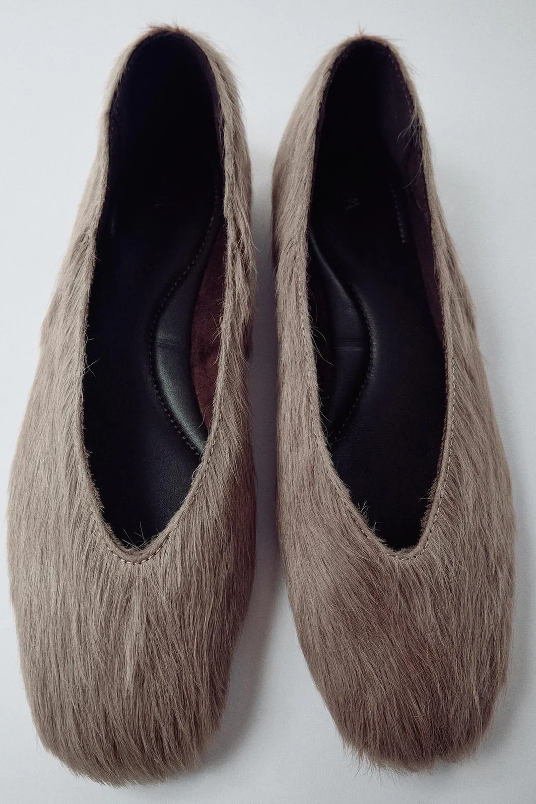 Туфли из фактурной кожи, Zara