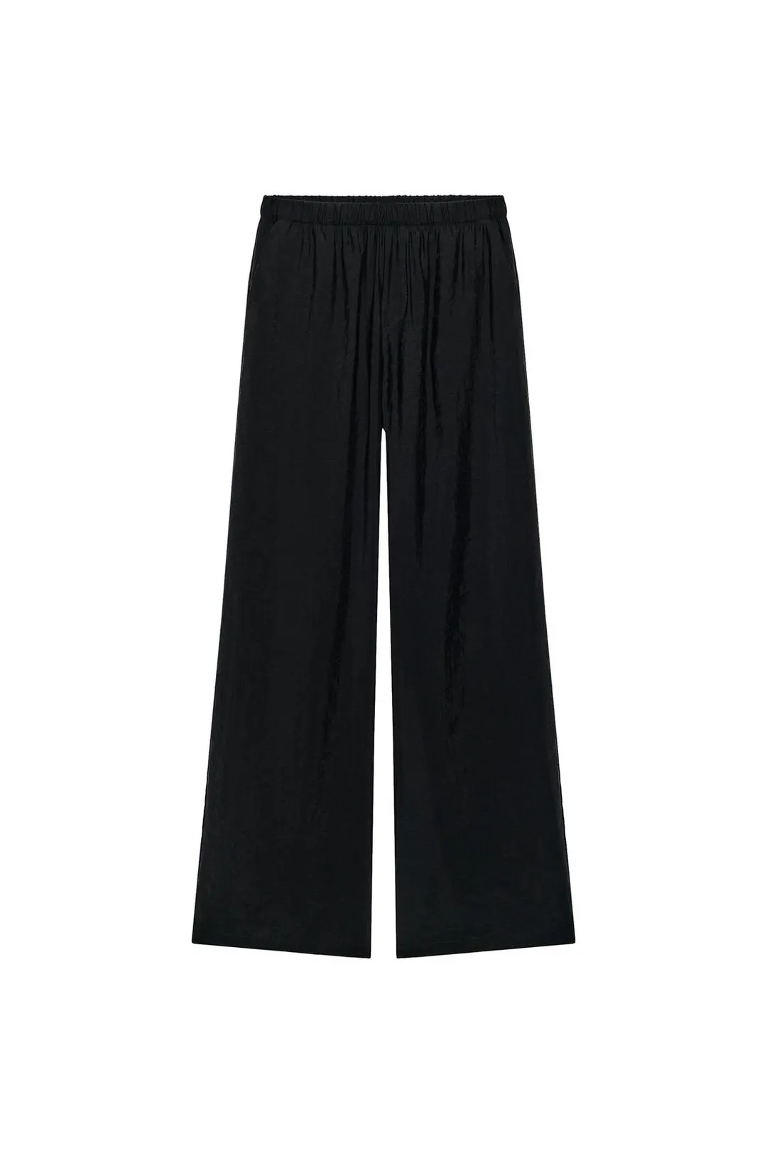 Брюки струящегося кроя, Zara