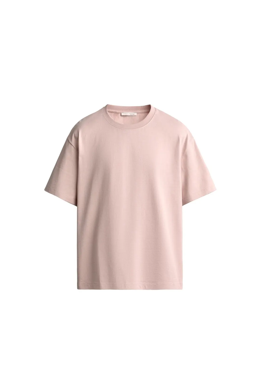 Футболка базовая из плотного материала /03, Zara