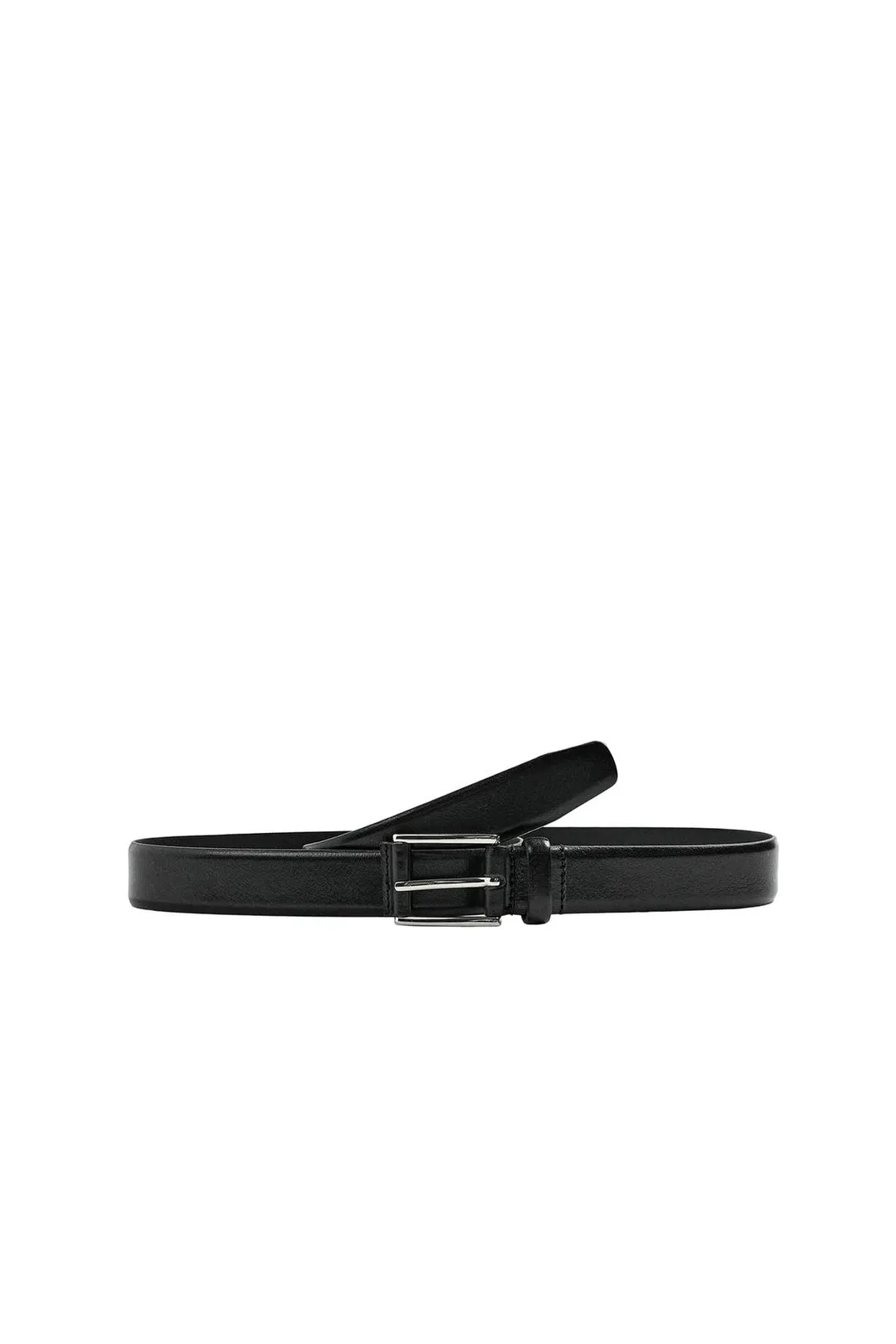 Ремень классический кожаный, Zara