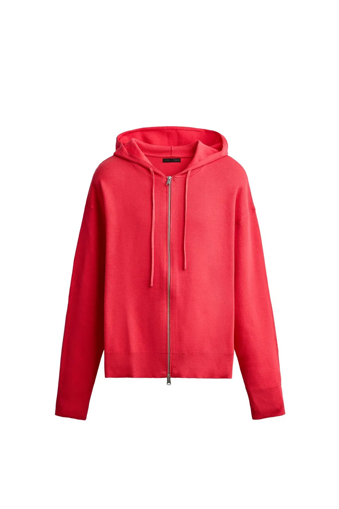 Худи из мягкого трикотажа, Zara