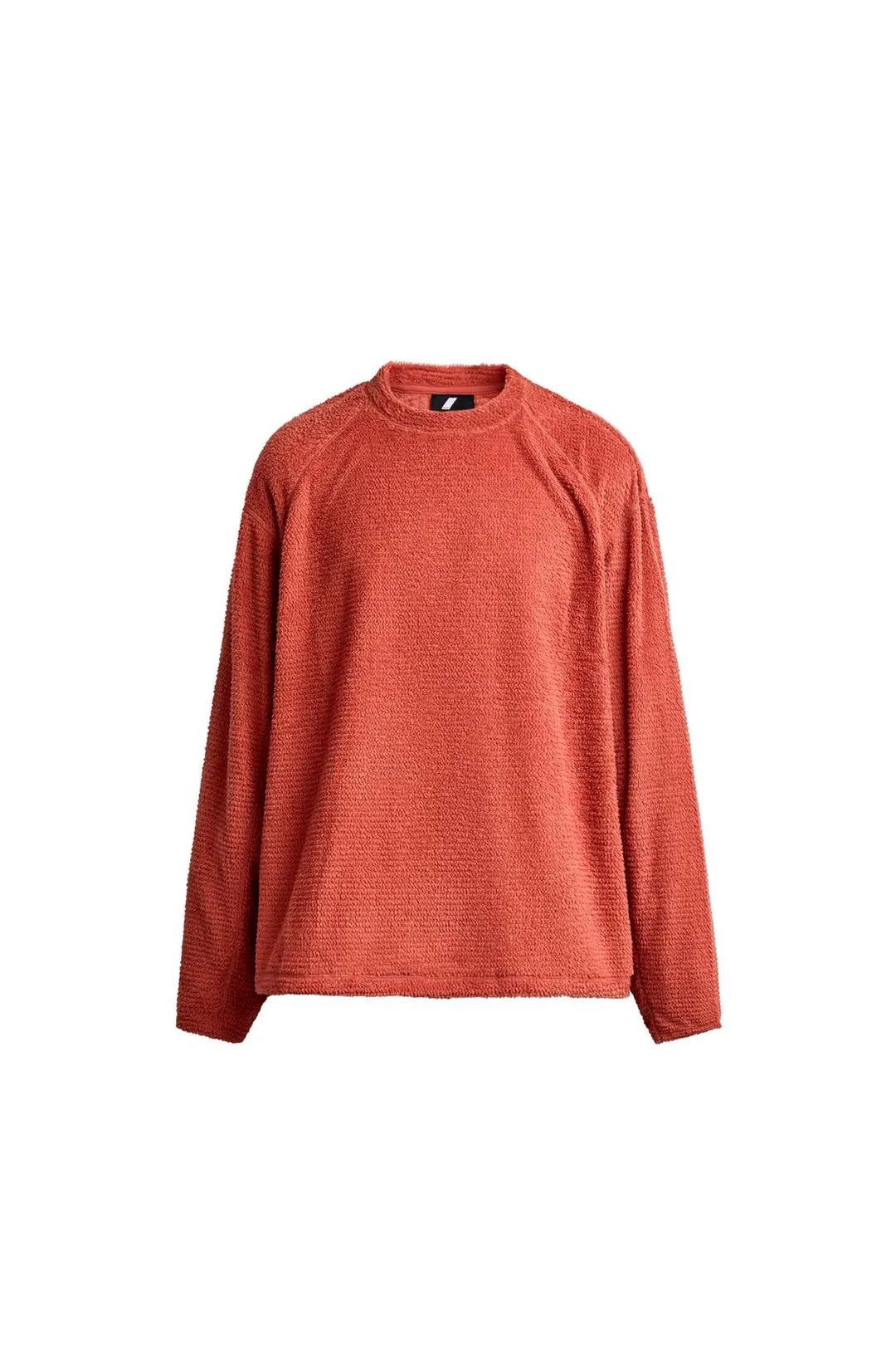 Свитшот из фактурного флиса, Zara