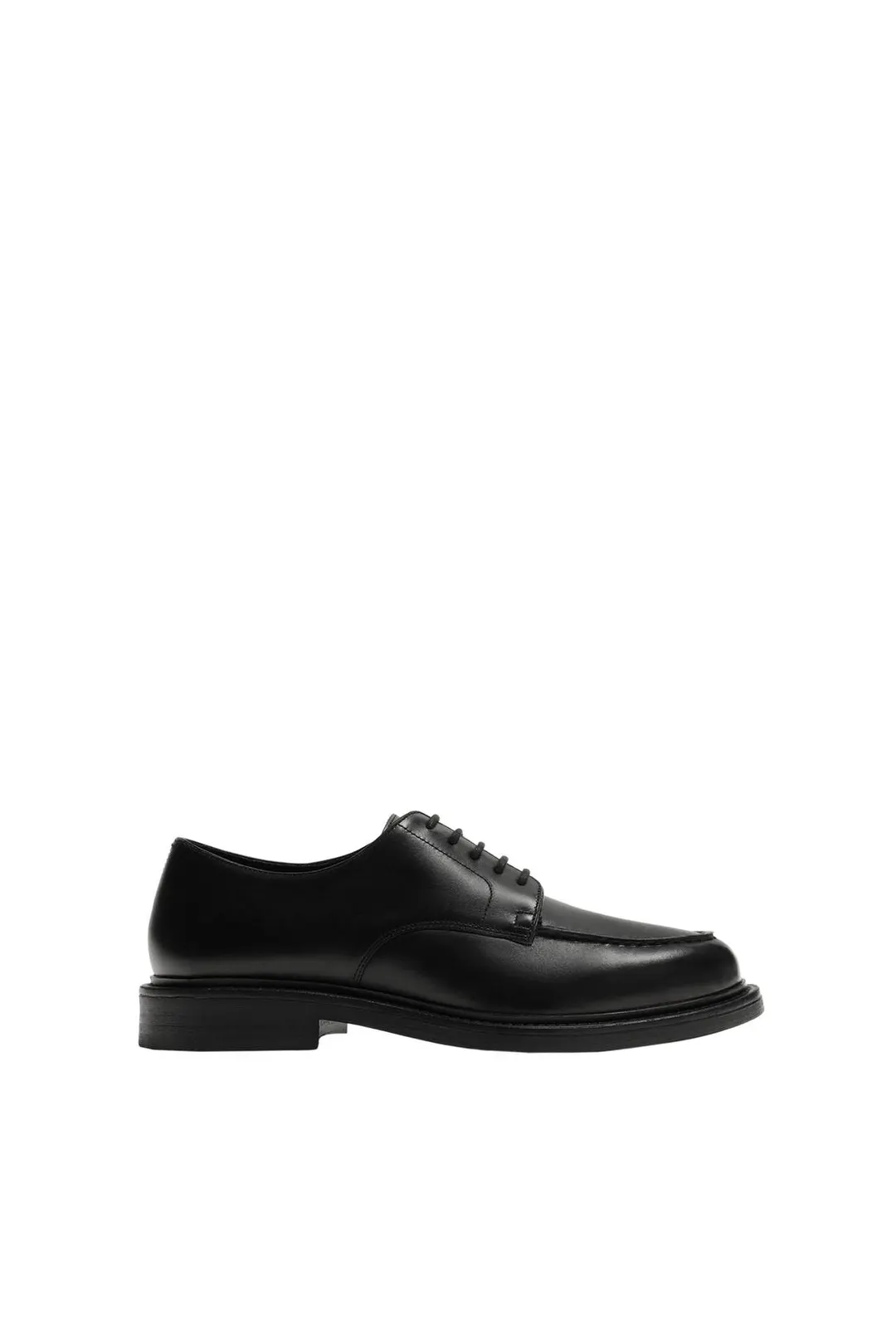 Туфли классические кожаные, Zara