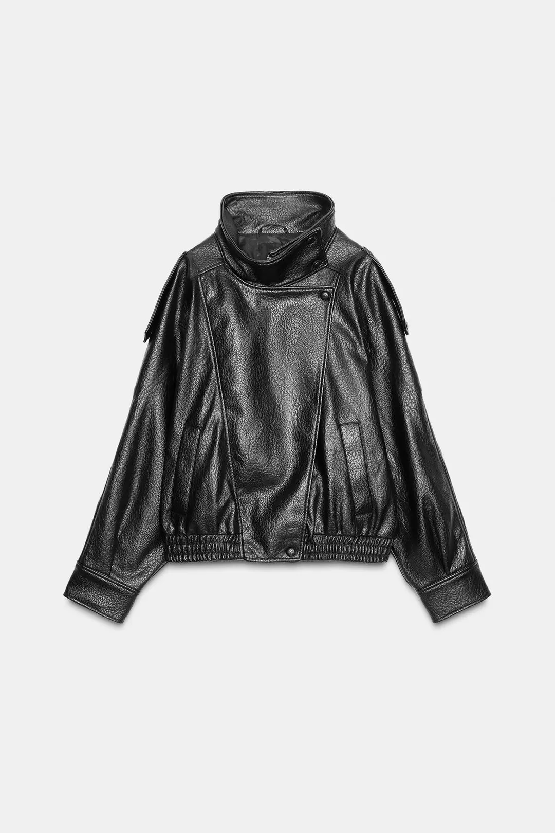Куртка под кожу, Zara