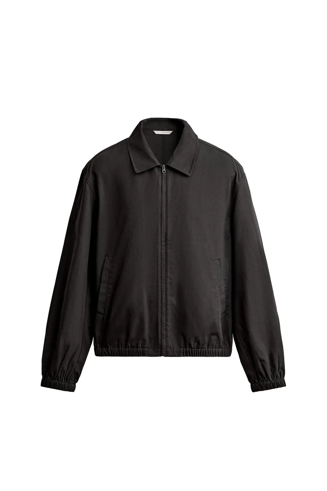 Куртка легкая из хлопка и лиоцелла, Zara
