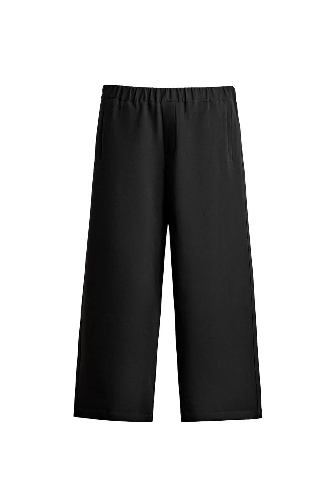 Брюки струящегося кроя с широкими штанинами, Zara