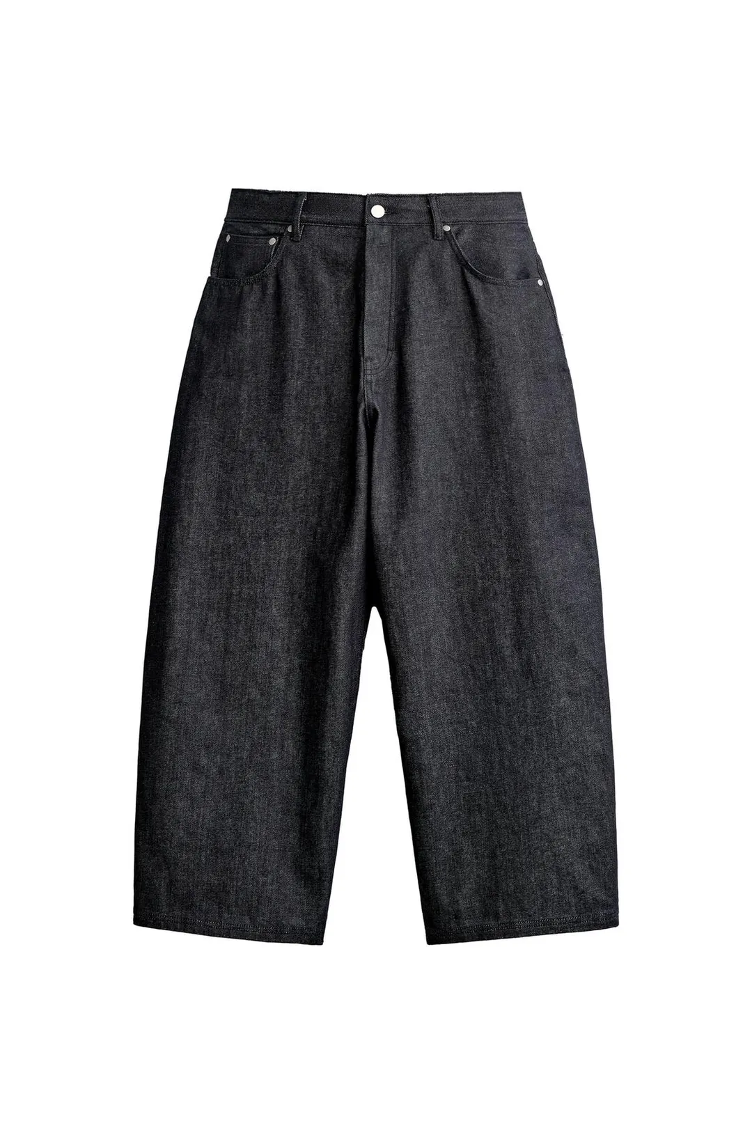 Джинсы широкого кроя, Zara