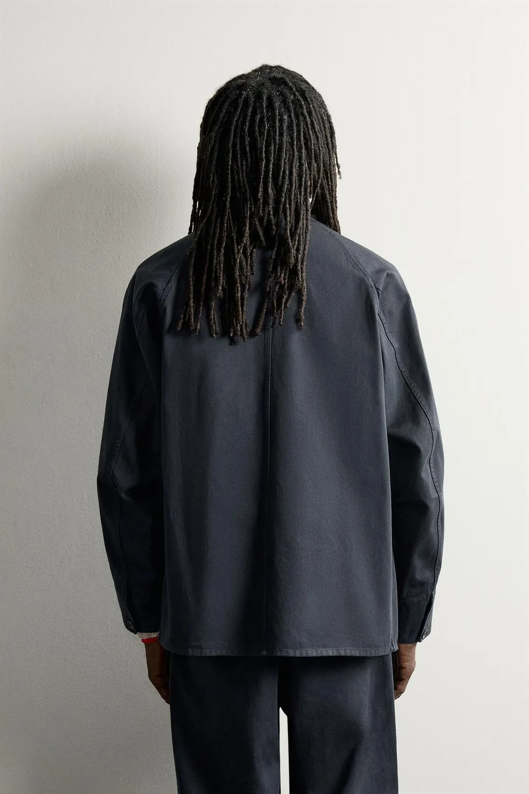 Рубашка с карманами AARON LEVINE X ZARA, Zara