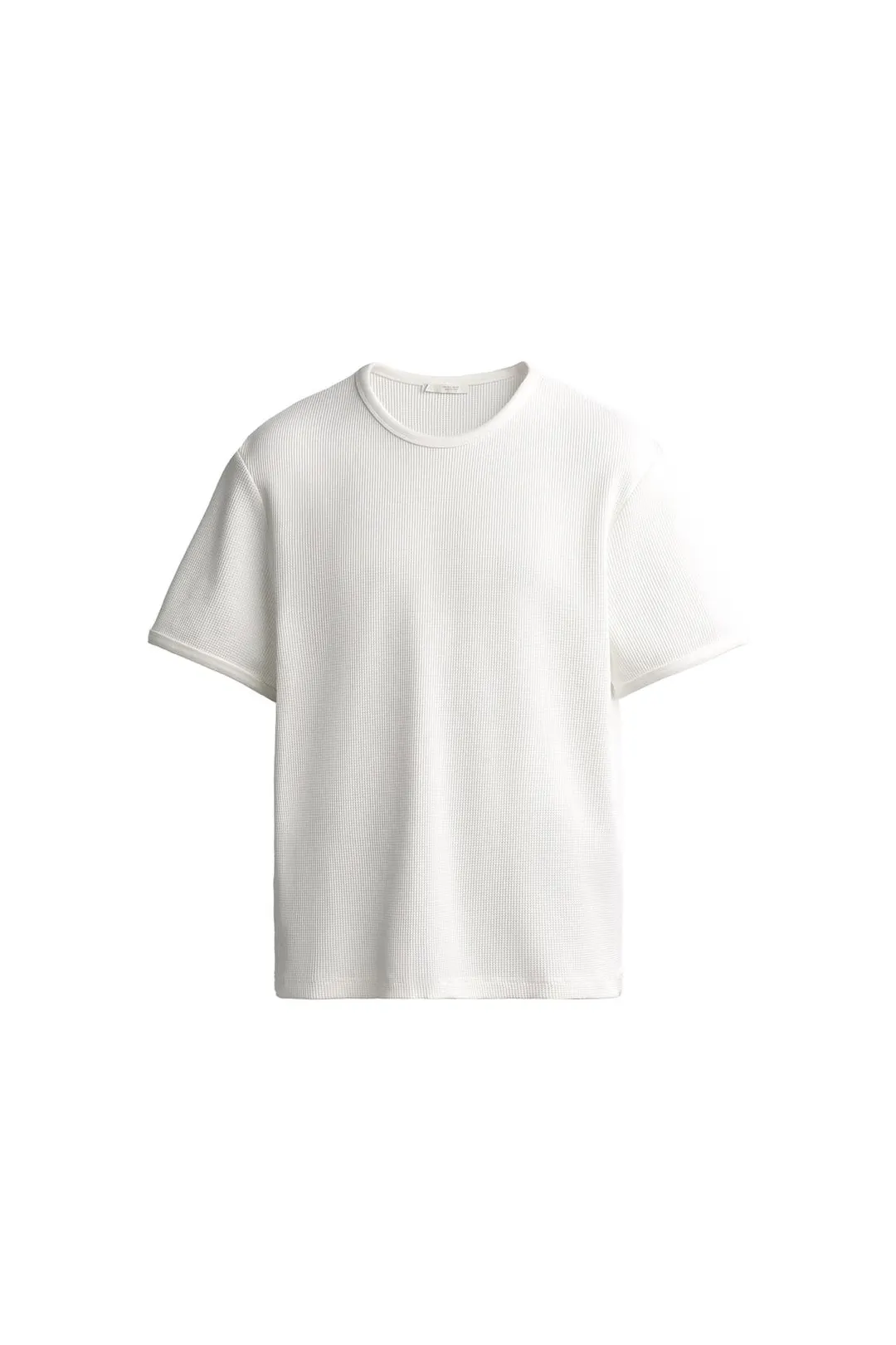 Футболка вафельной вязки, Zara
