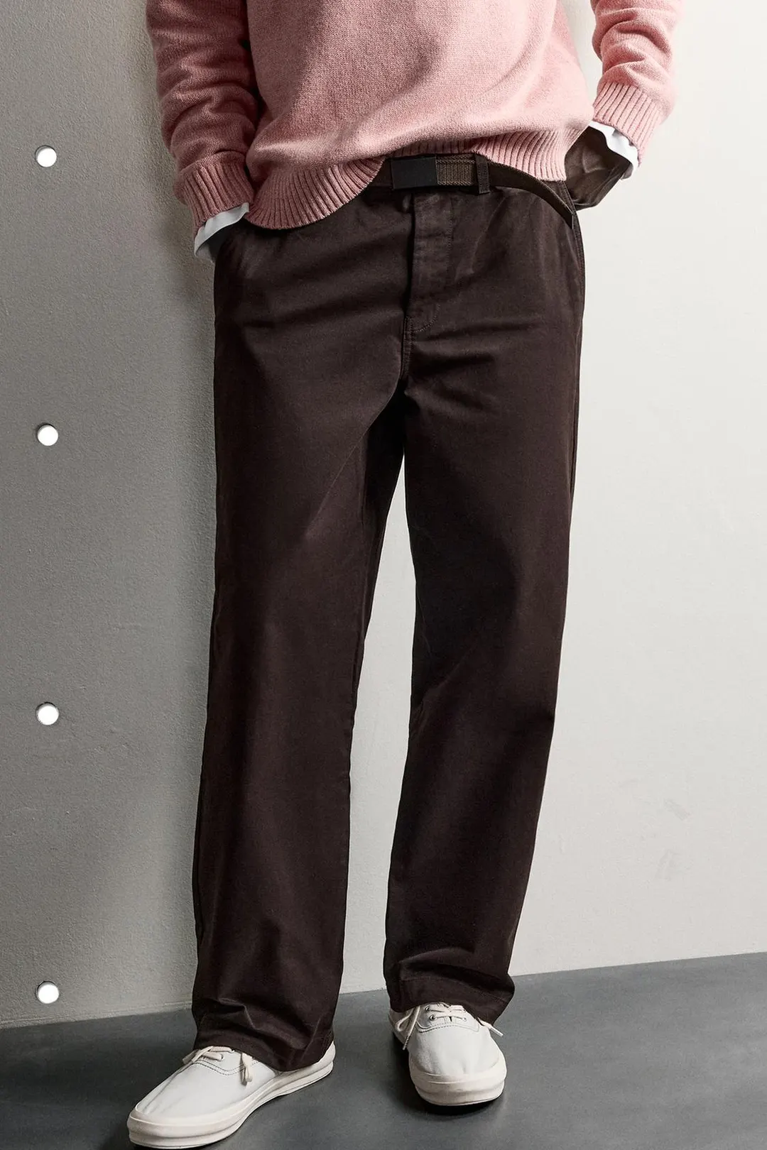 Чиносы прямого кроя, Zara