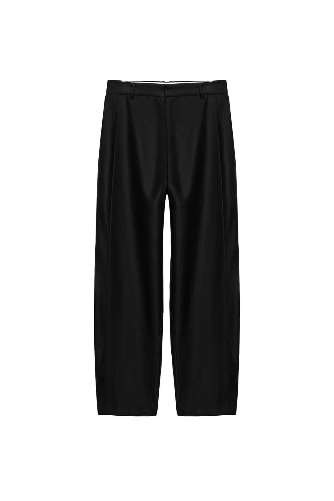 Брюки широкого кроя ZW Collection, Zara