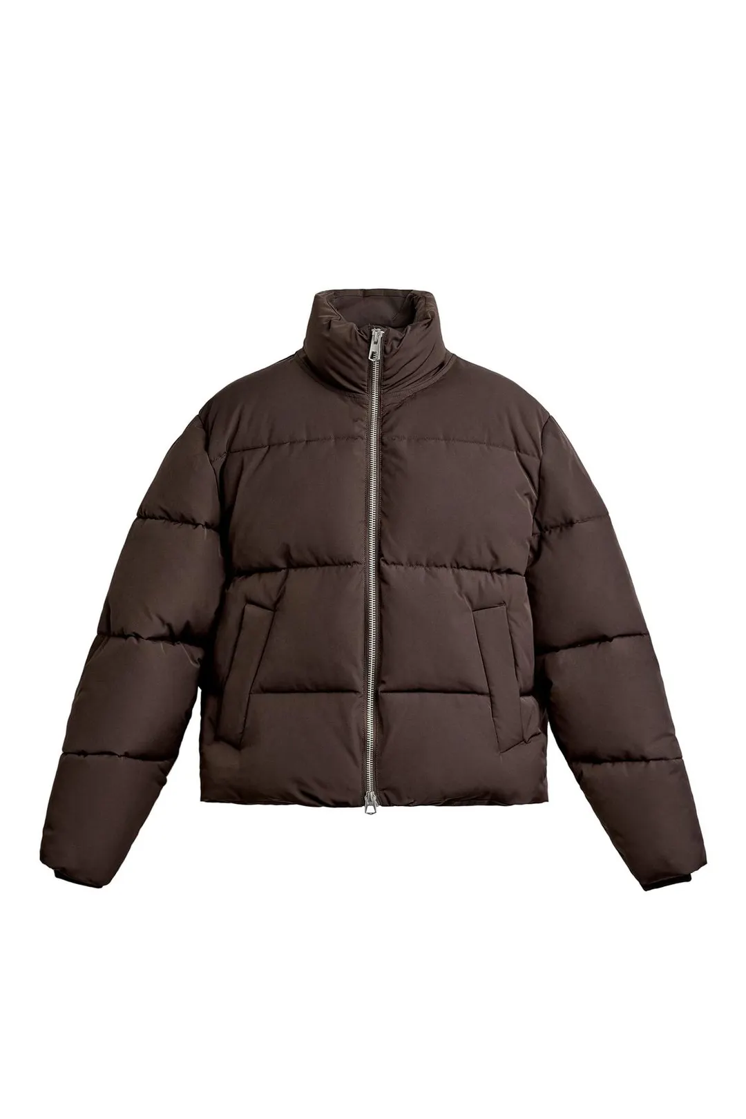Водоотталкивающая утепленная куртка, Zara