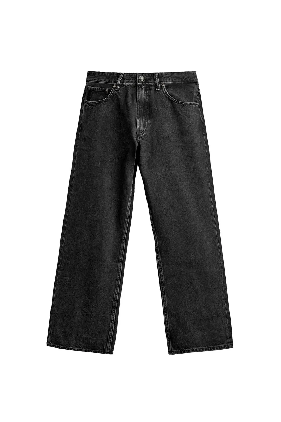 Джинсы свободного кроя, Zara