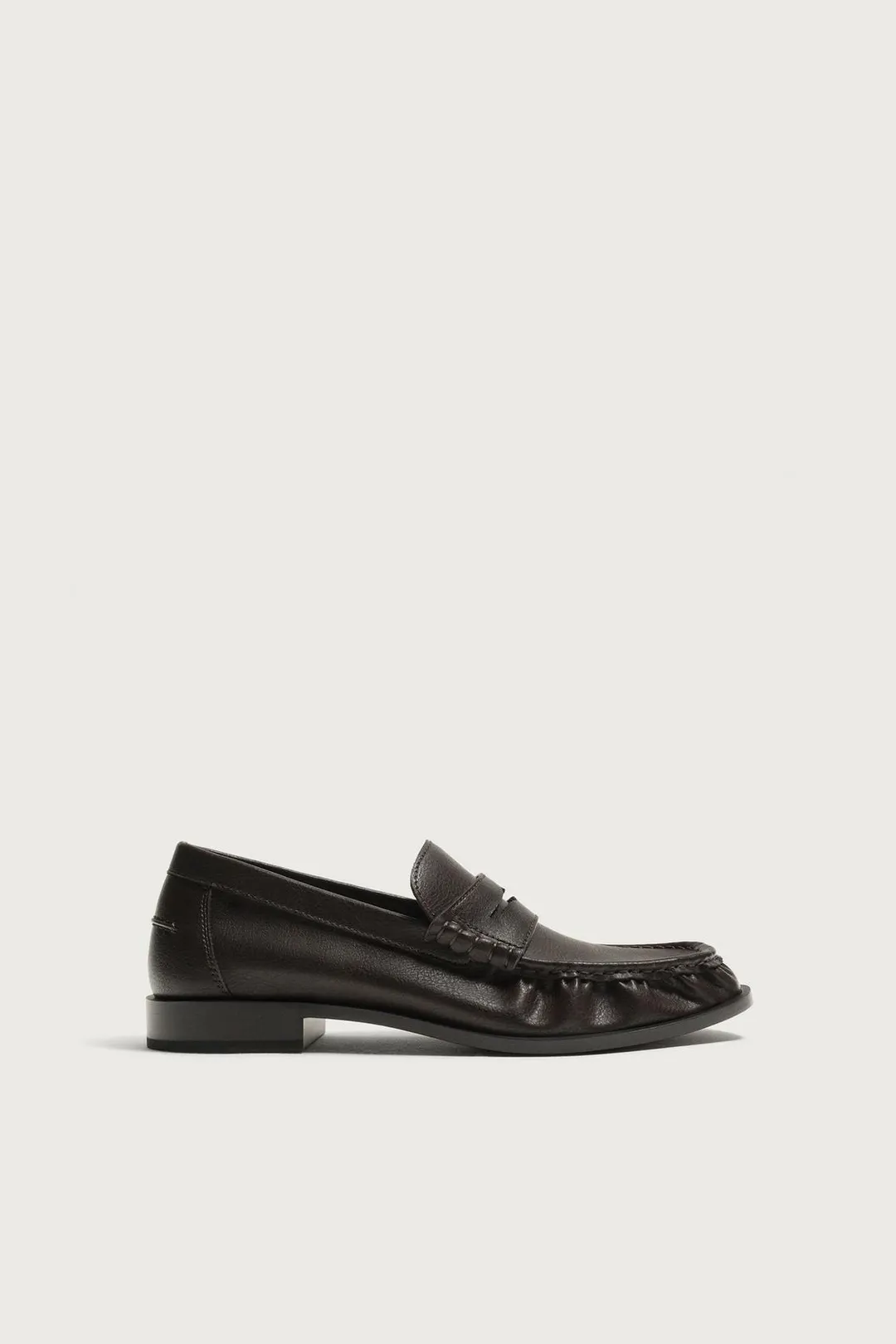 Лоферы классические пенни, Zara