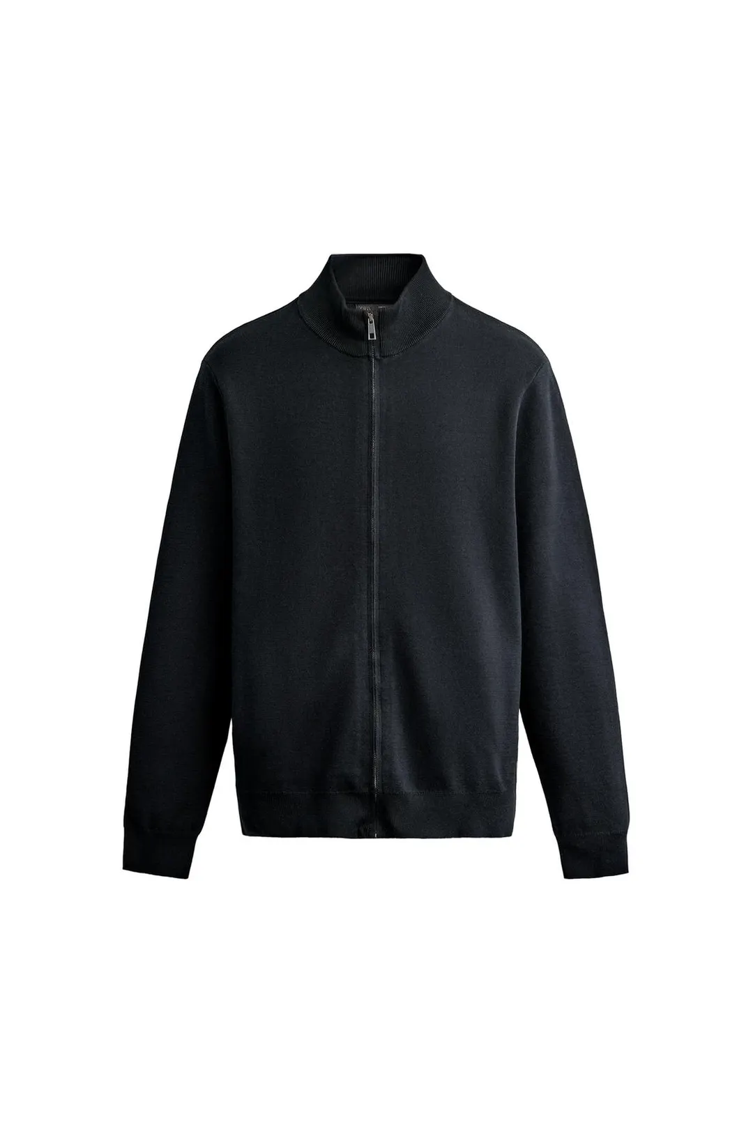 Кардиган на молнии, Zara