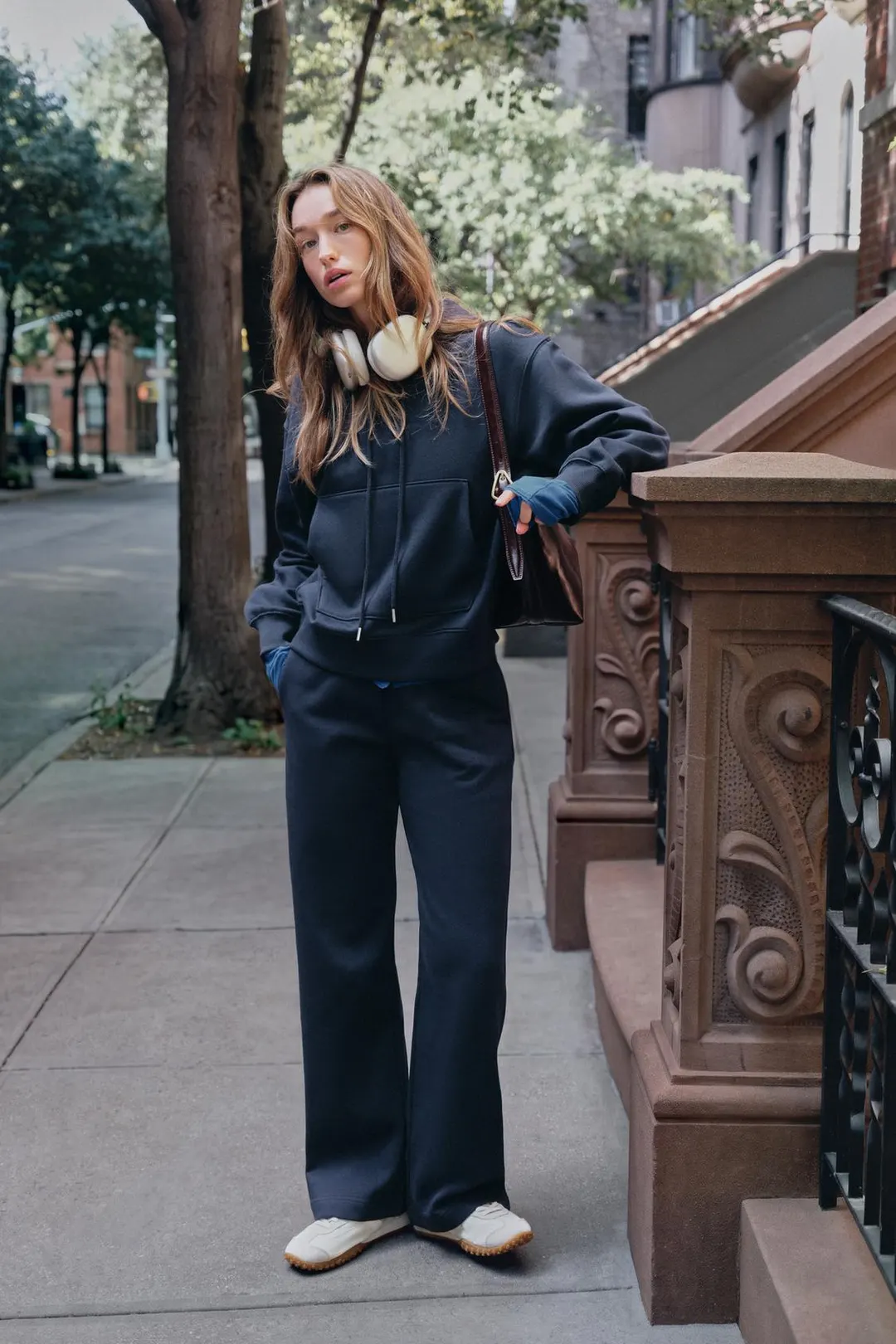 Худи базовое, Zara