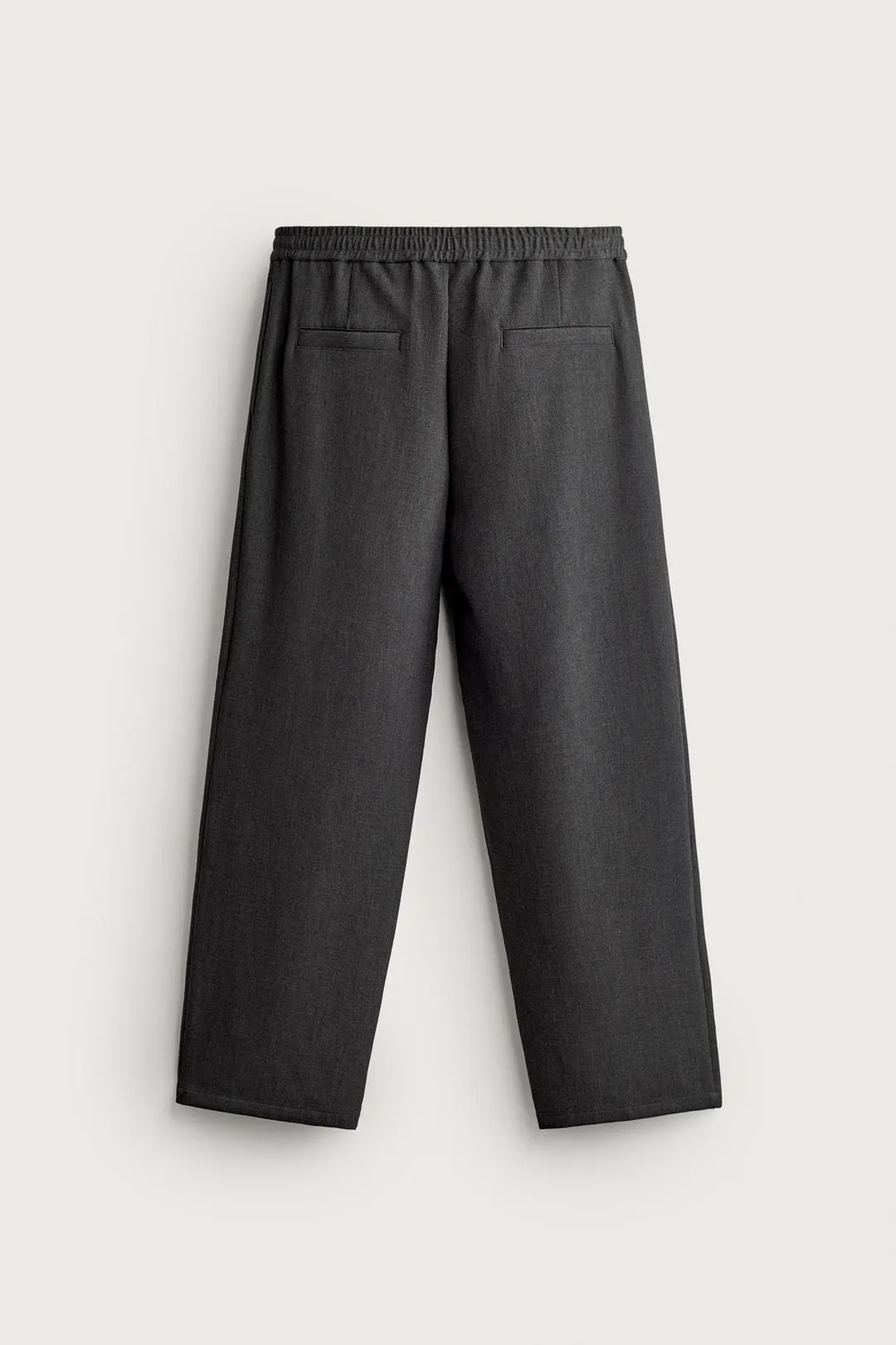 Брюки комфортные свободного кроя, Zara