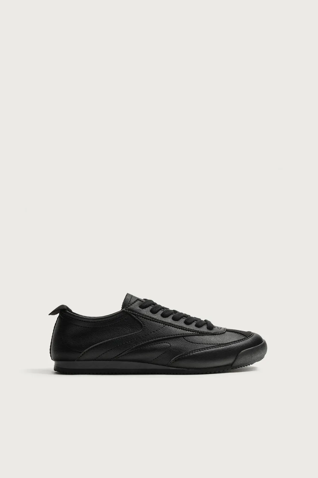 Кроссовки в стиле ретро, Zara