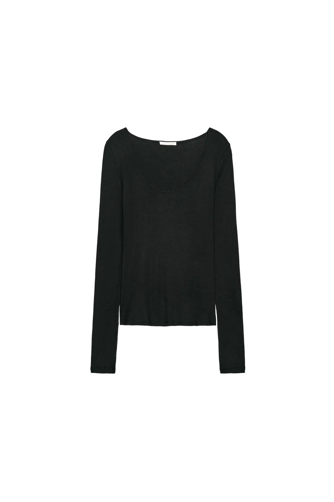 Футболка с круглым вырезом, Zara