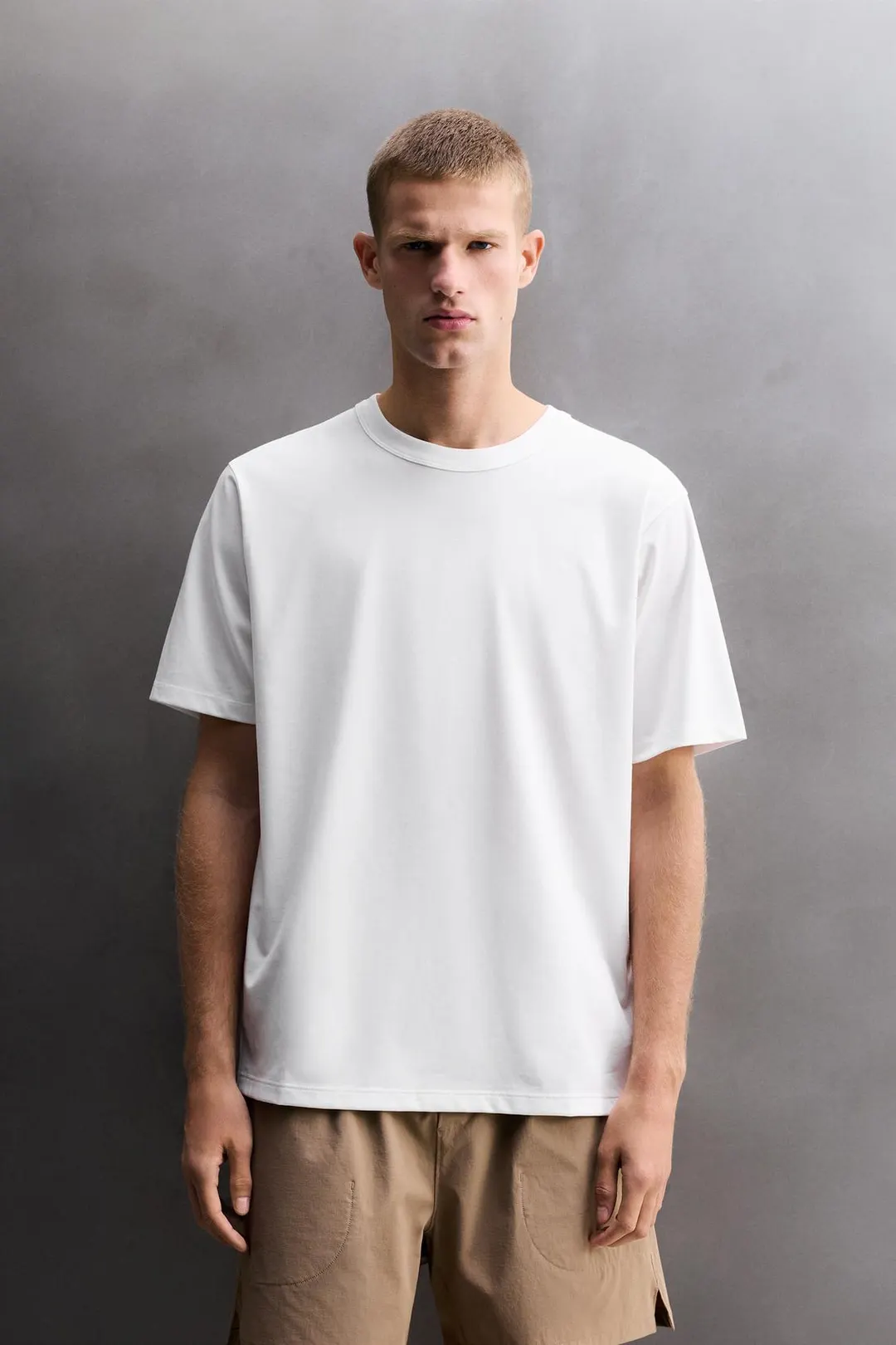 Спортивная футболка Comfort, Zara