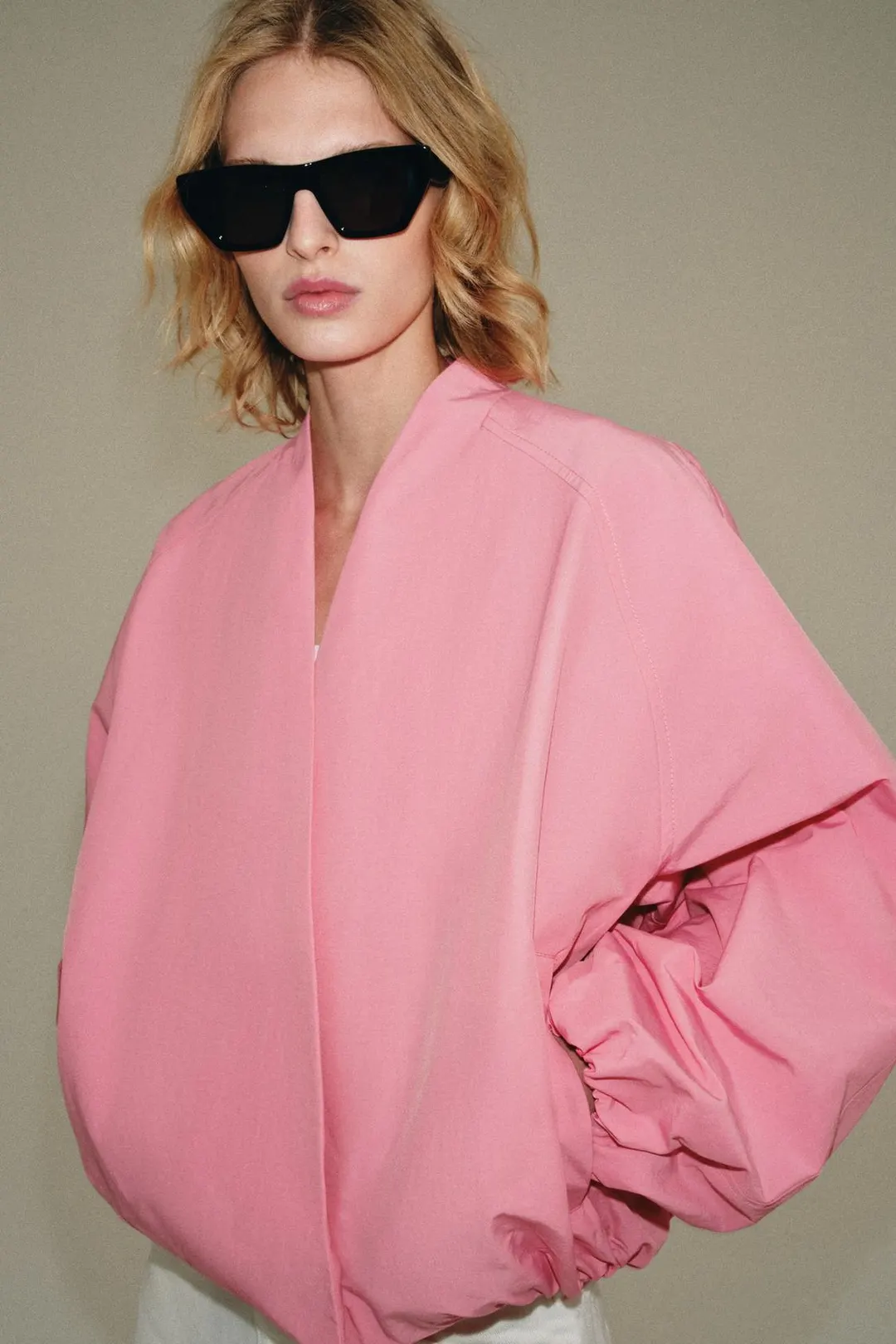 Куртка-бомбер ZW Collection, Zara