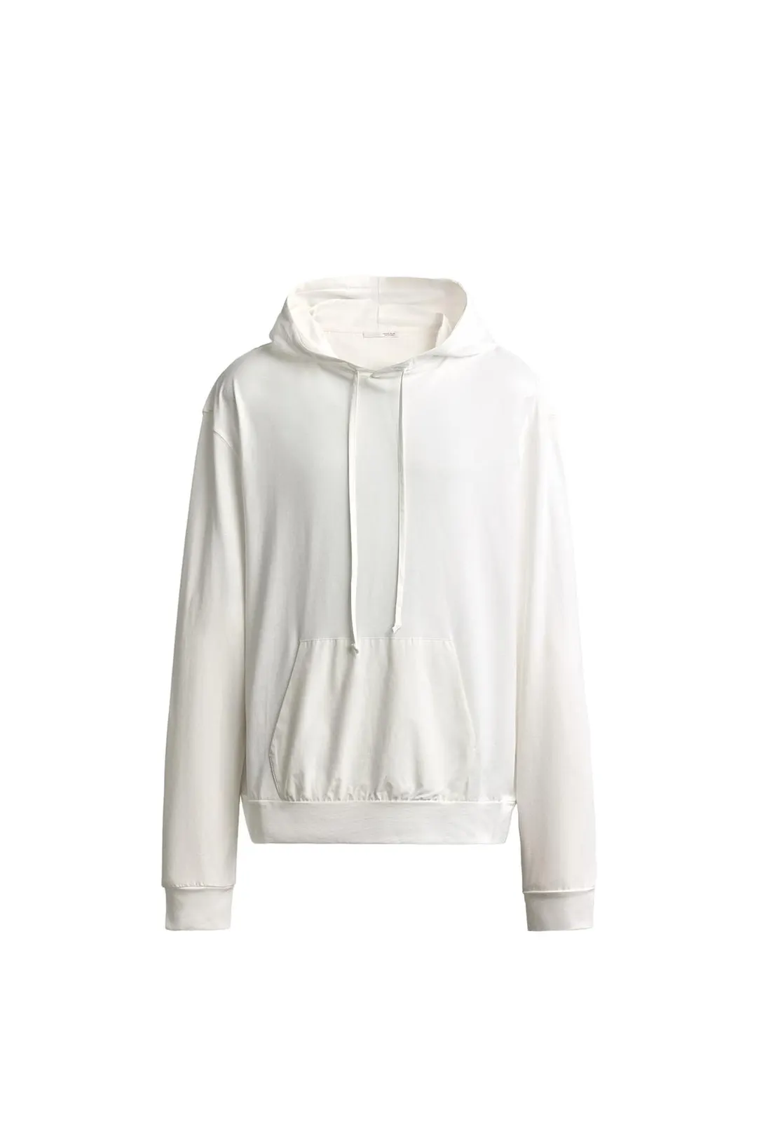 Легкое худи с контрастными деталями, Zara