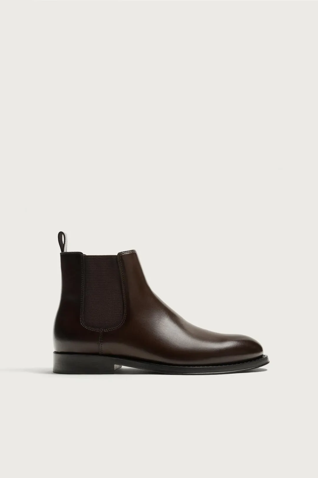 Ботинки челси с острым носом, Zara