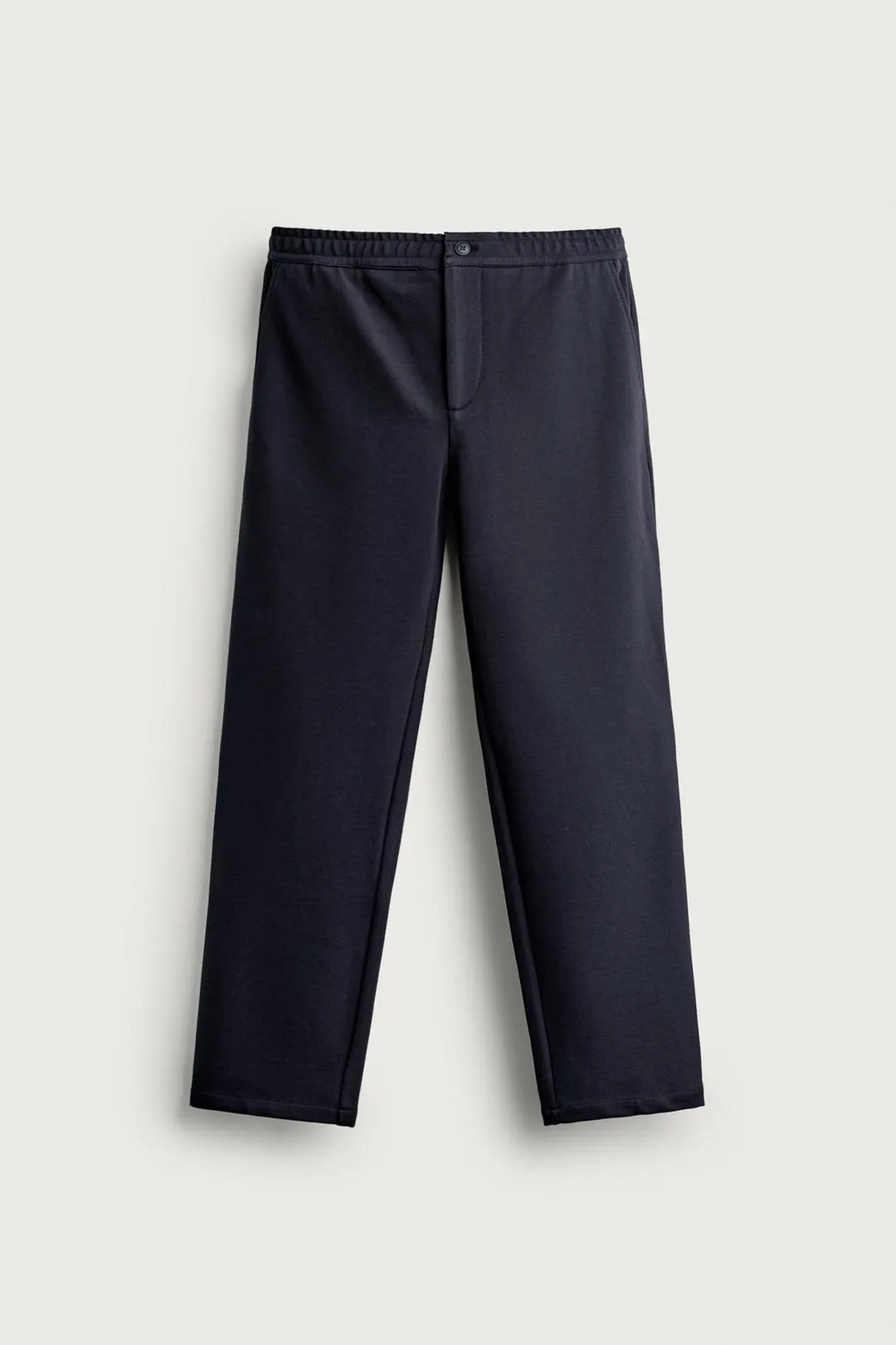 Брюки комфортные свободного кроя, Zara