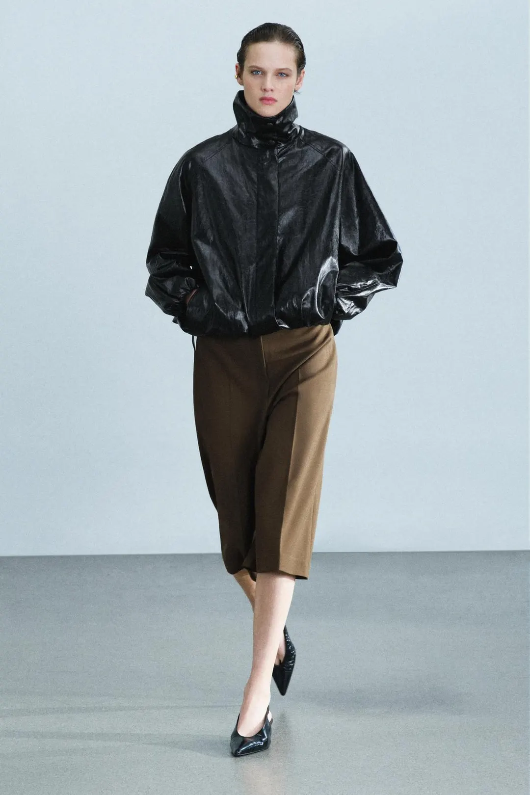 Куртка-бомбер ZW Collection, Zara