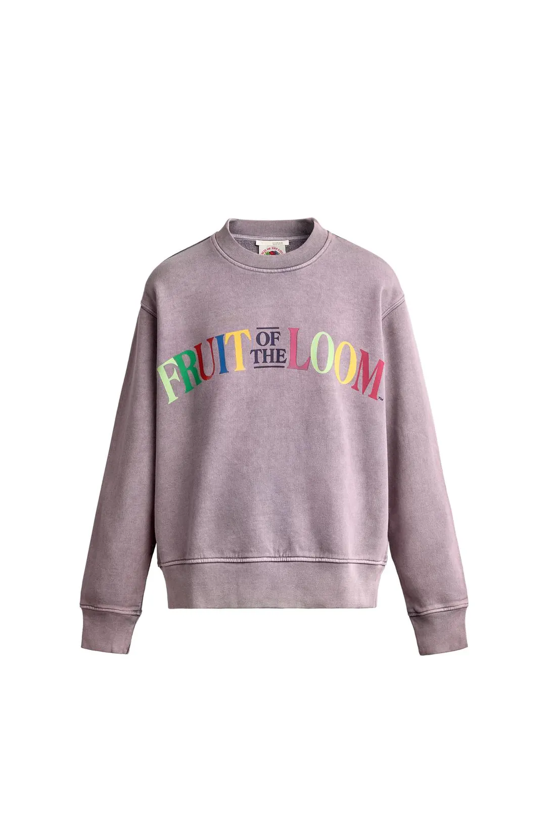 Толстовка FRUIT OF THE LOOM™ с выцветшим принтом, Zara