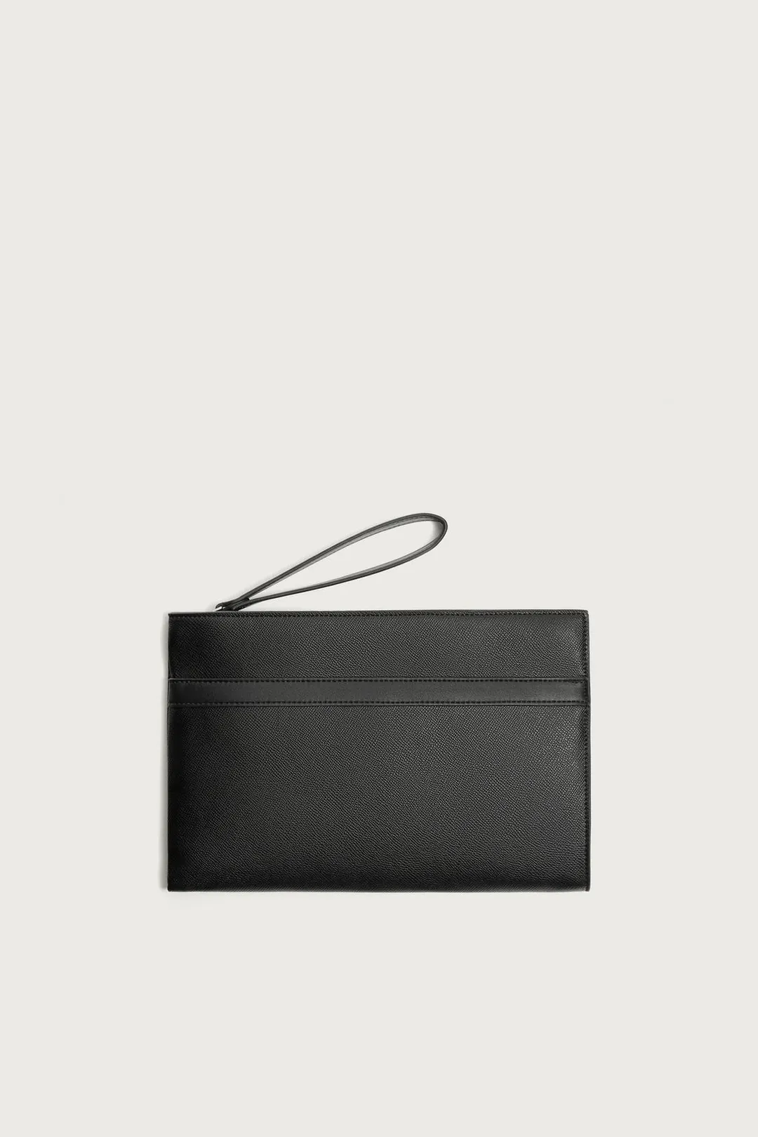 Контрастный клатч, Zara