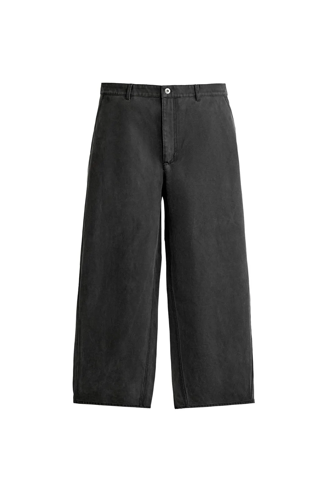 Мягкие брюки свободного кроя, Zara