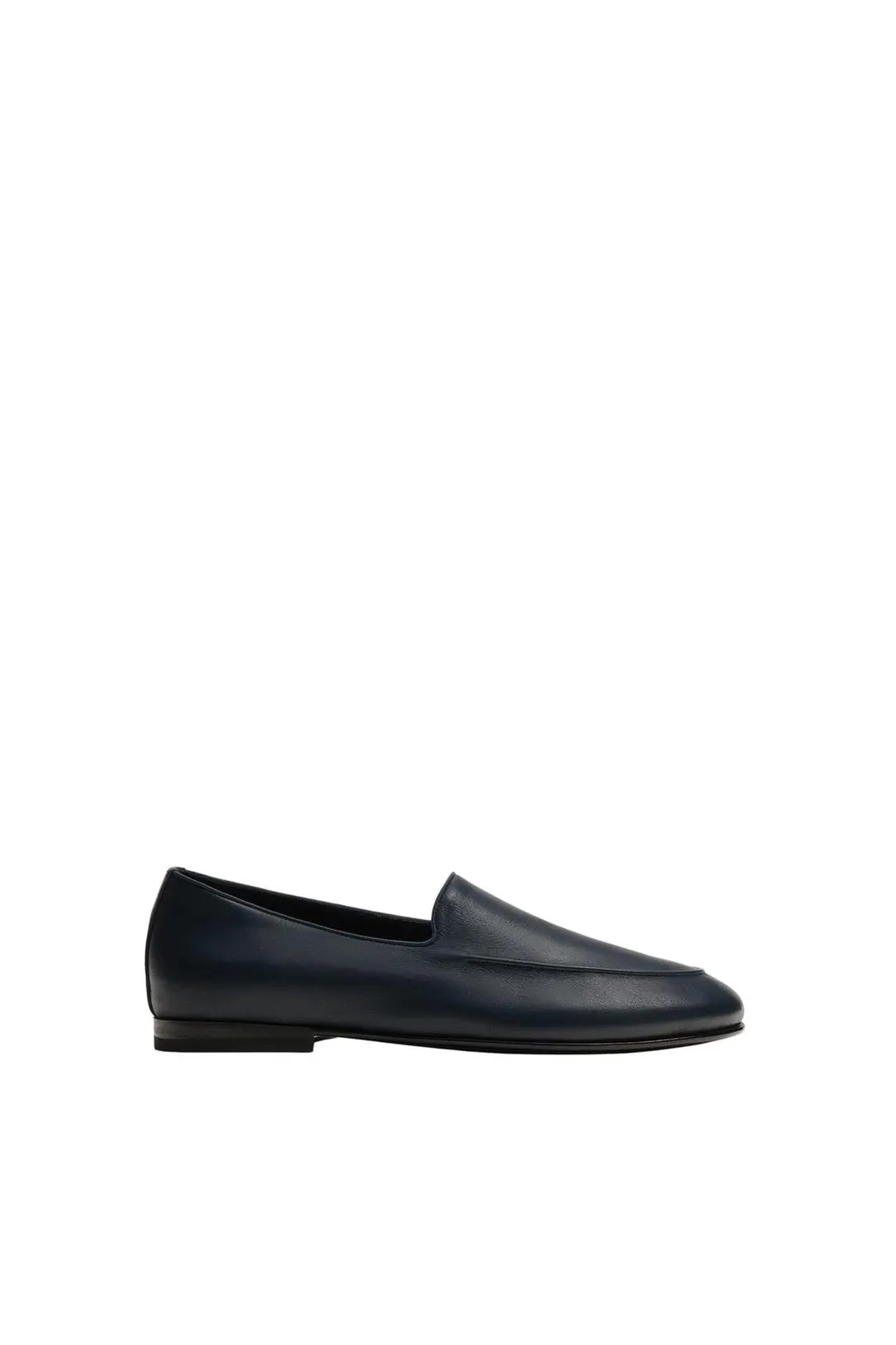 Кожаные лоферы, Zara