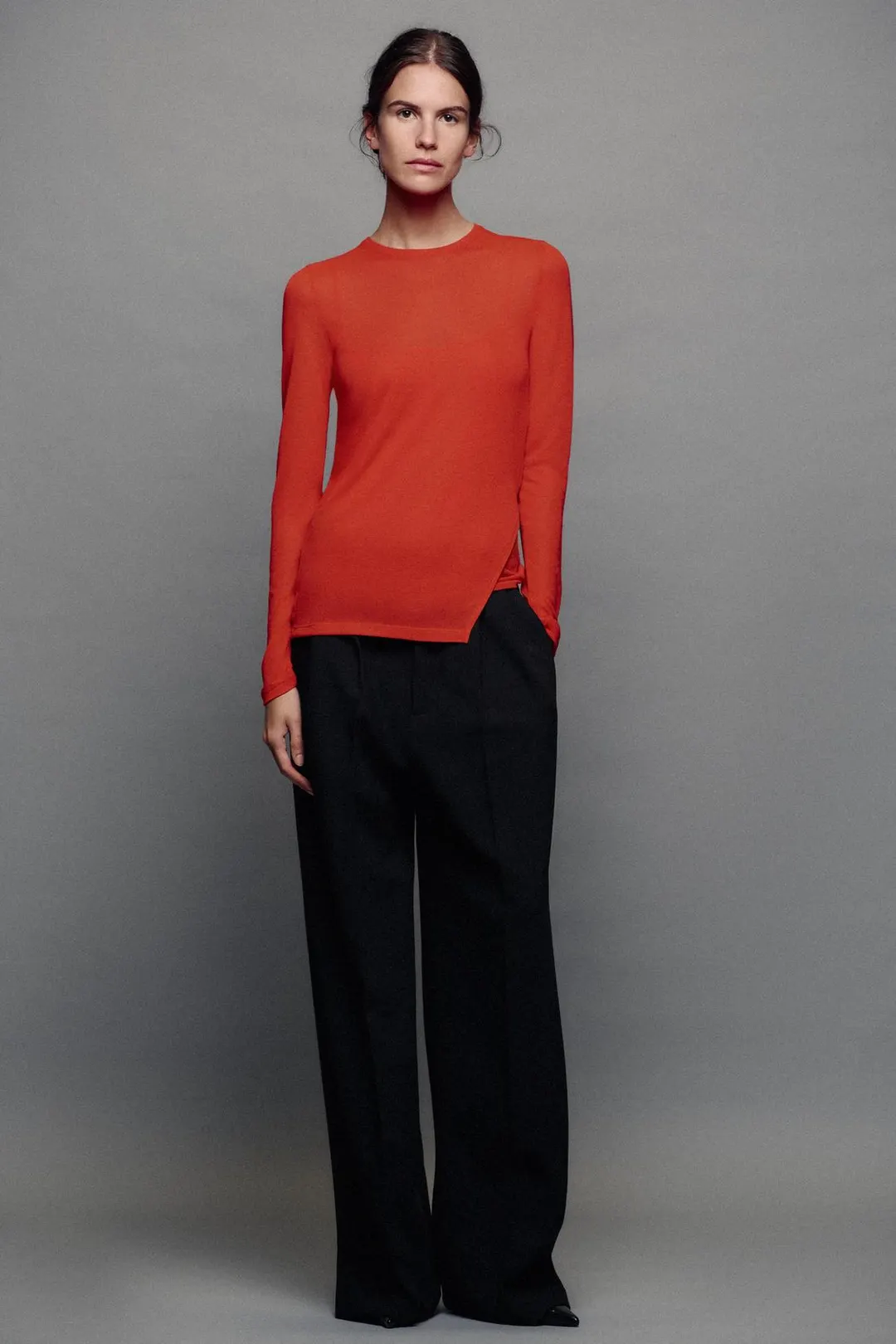 Многослойная футболка, Zara
