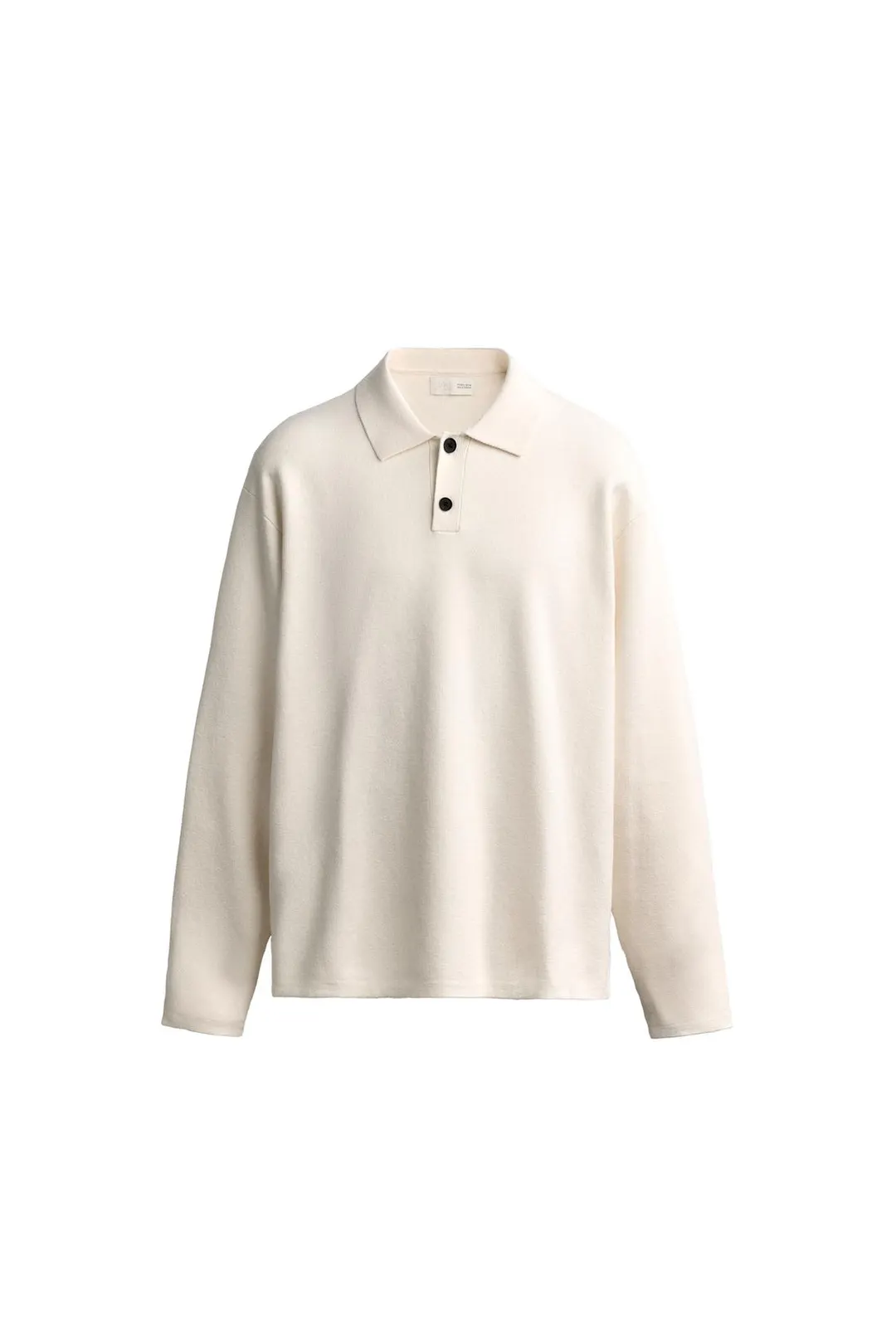 Поло из мягкого трикотажа, Zara