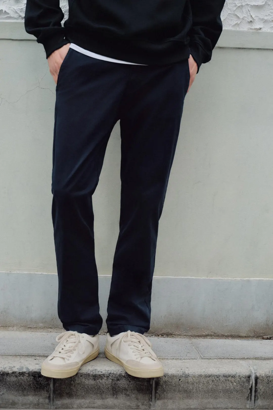 Чиносы облегающего кроя, Zara