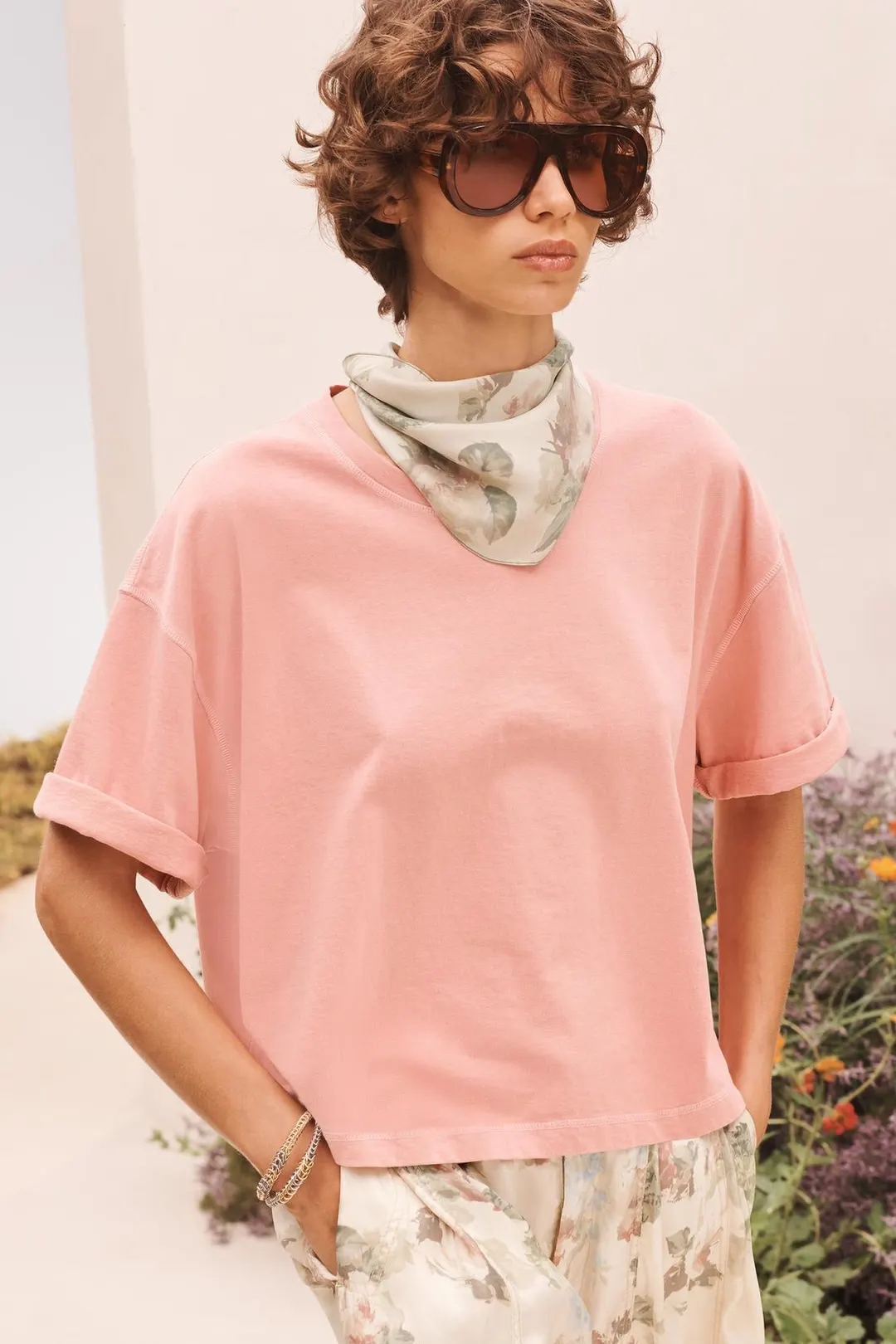 Футболка BX, Zara