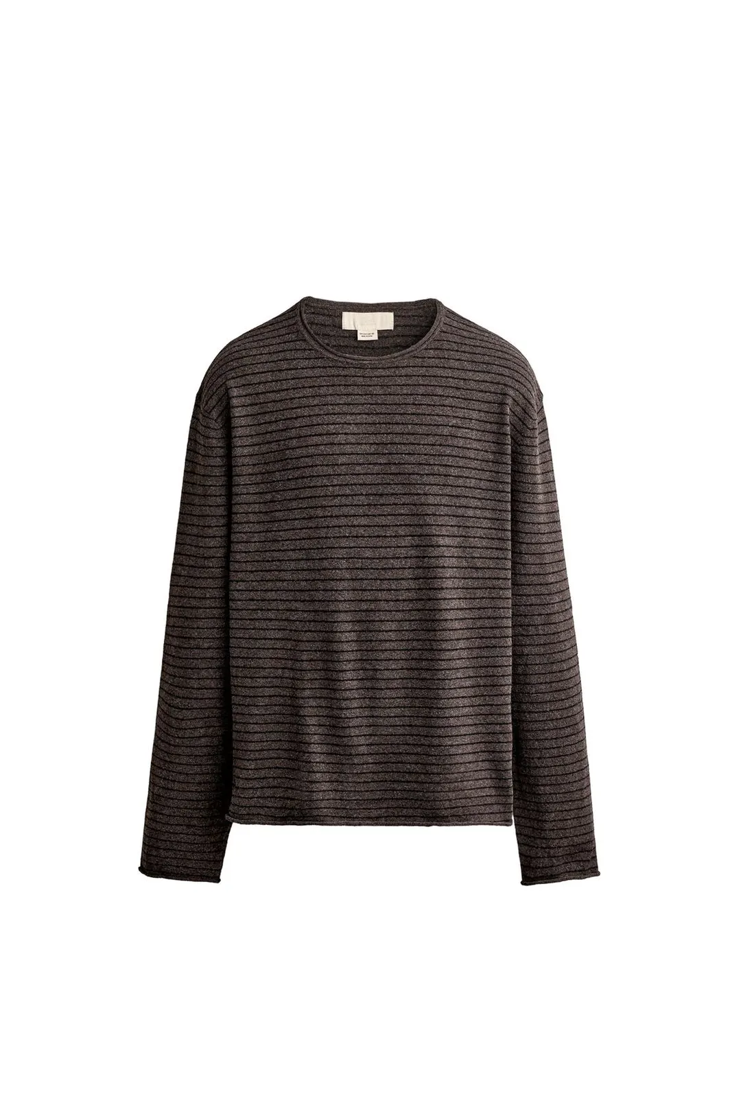 Джемпер свободного кроя в полоску, Zara