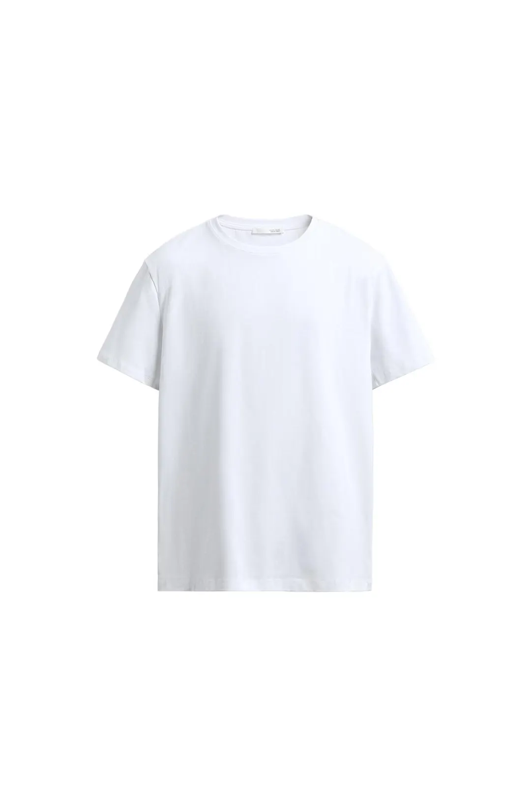 Базовая футболка slim fit /01, Zara