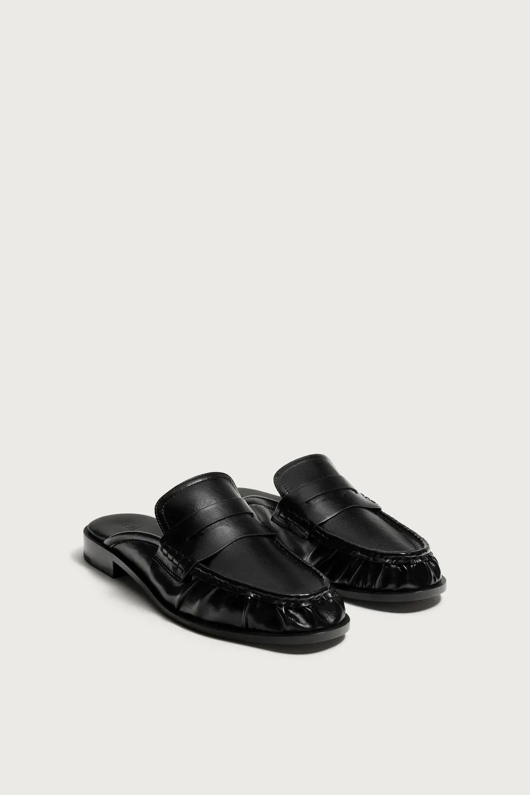 Мюли-лоферы, Zara